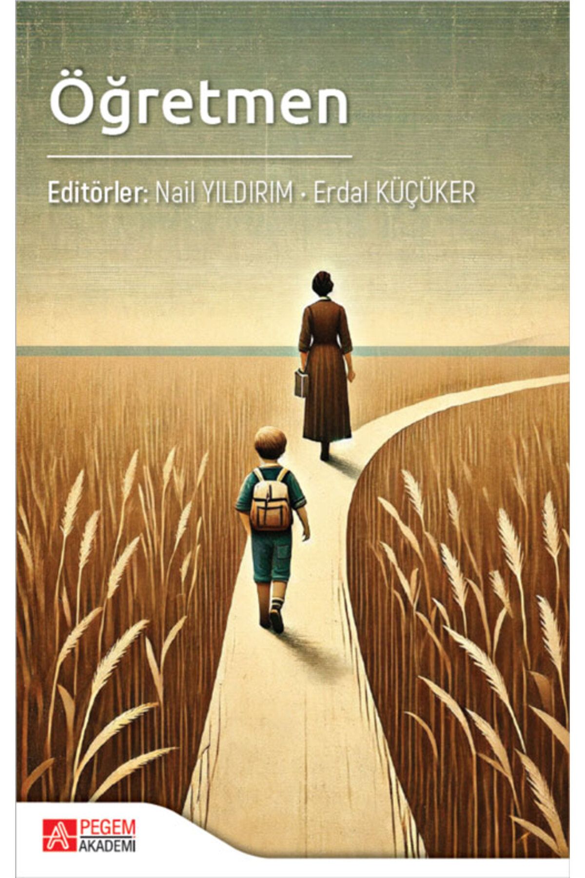 Pegem Akademi Yayıncılık Öğretmen Pegem Yayınları