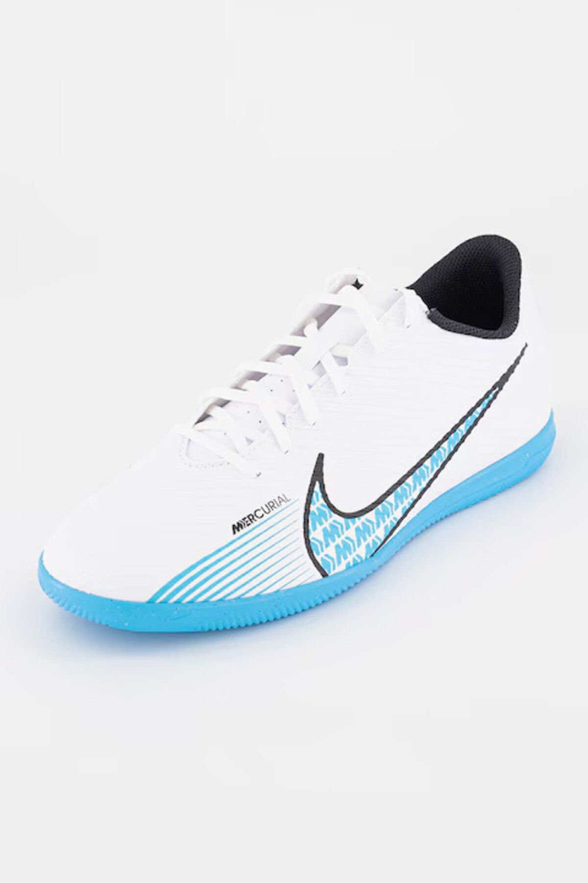 Nike Mercurial Vapor 15 IC Erkek Halı Saha Ayakkabısı ( 1 NO BÜYÜK ALINIZ )
