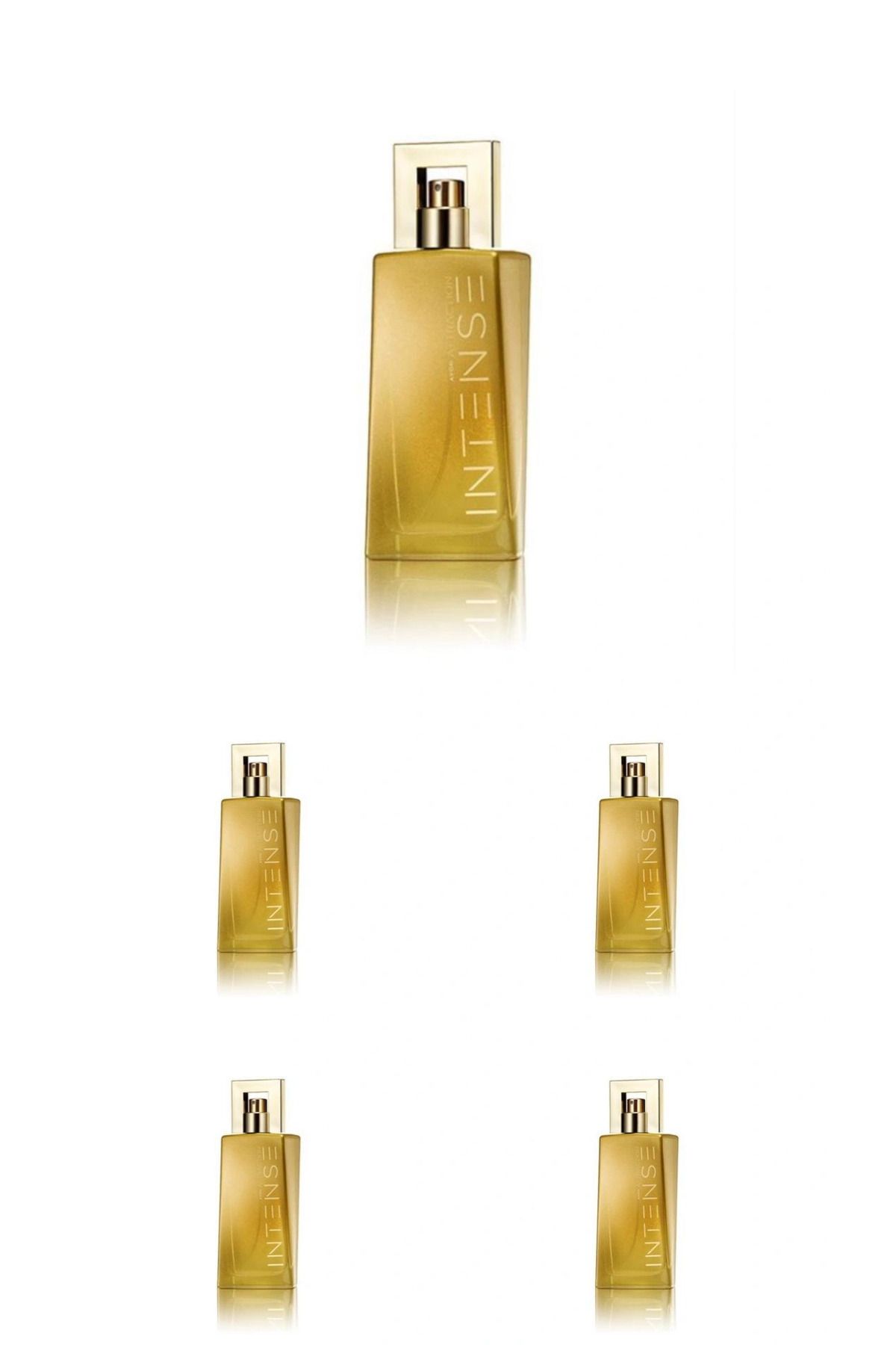 AVON 5 adet Attraction Intense Kadın Parfüm EDP 50ml