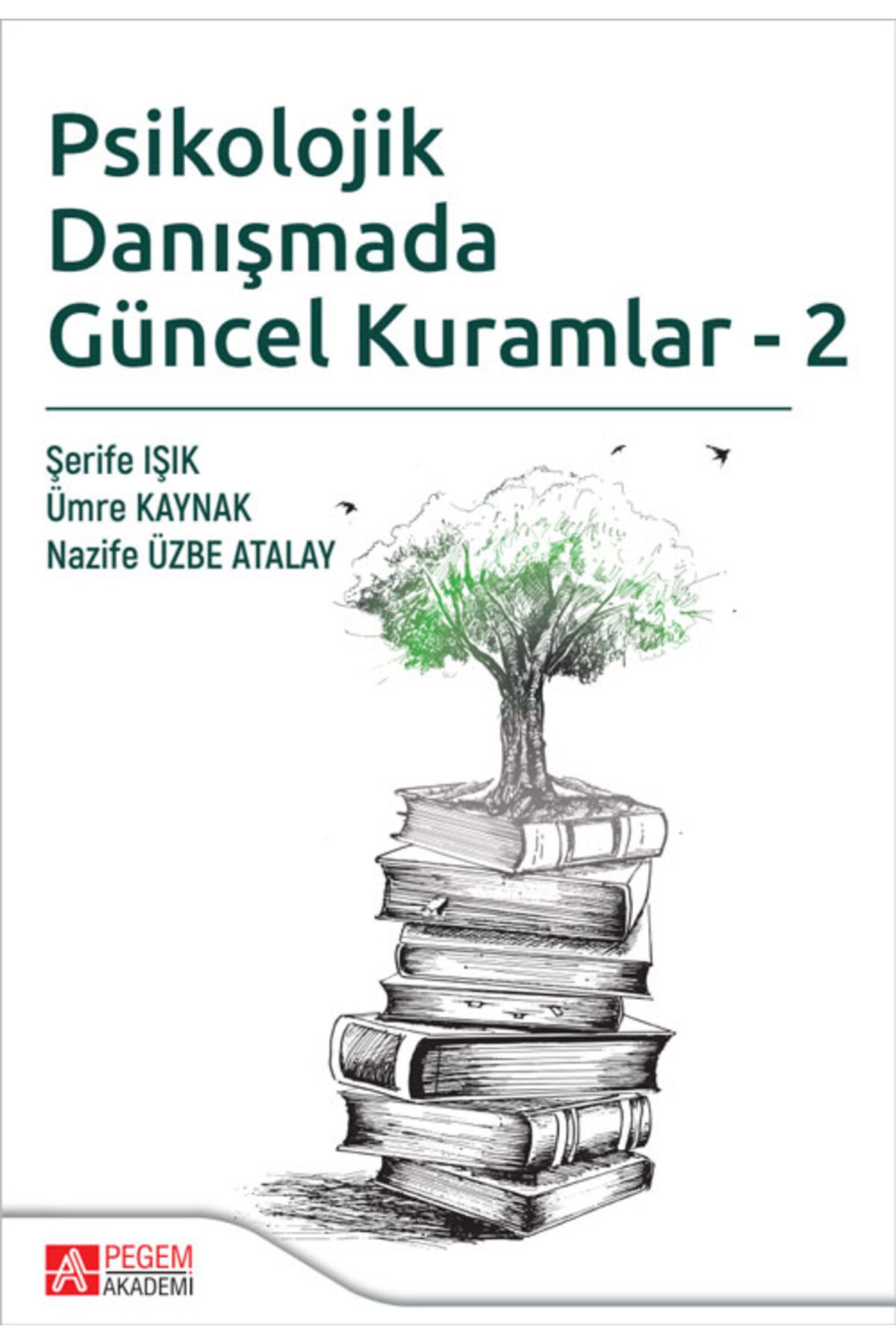 Pegem Akademi Yayıncılık Psikolojik Danışmada Güncel Kuramlar-2 Pegem Yayınları