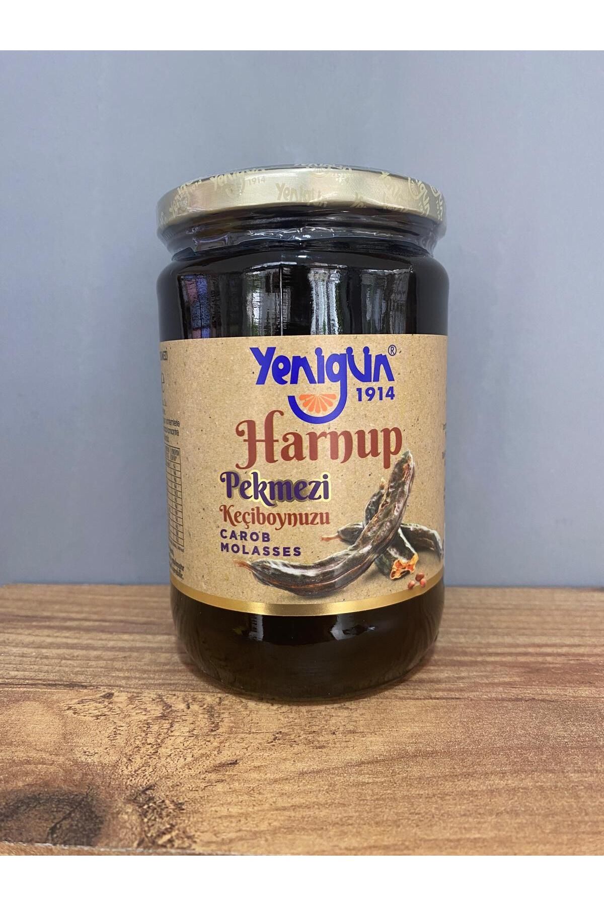 R.GÜLTEKİN YENİGÜN HARNUP (KEÇİBOYNUZ) PEKMEZİ 800 GR