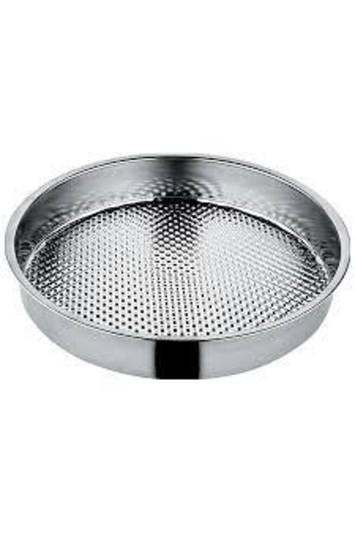 Vemora NO-3 ÇİĞ KÖFTE TEPSİ MOTİFLİ LEĞEN 36 cm (5166)