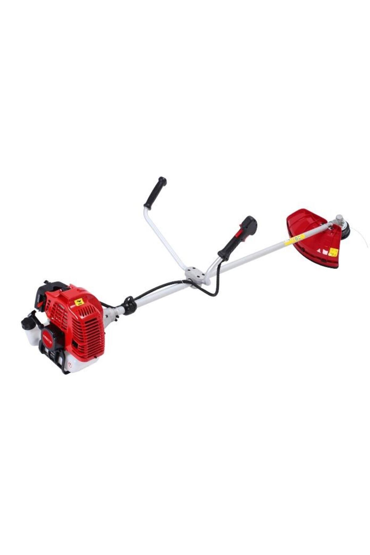 Teammax Tmbc520 Bisiklet Kollu Benzinli Yan Tırpan 2.04hp