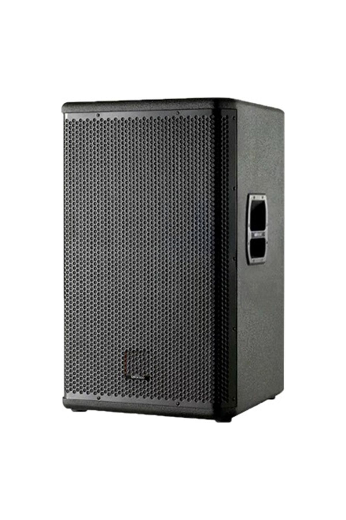 Vemora 400W 25CM AKTİF AHŞAP KABİN HOPARLÖR MS-1010GA (5166)