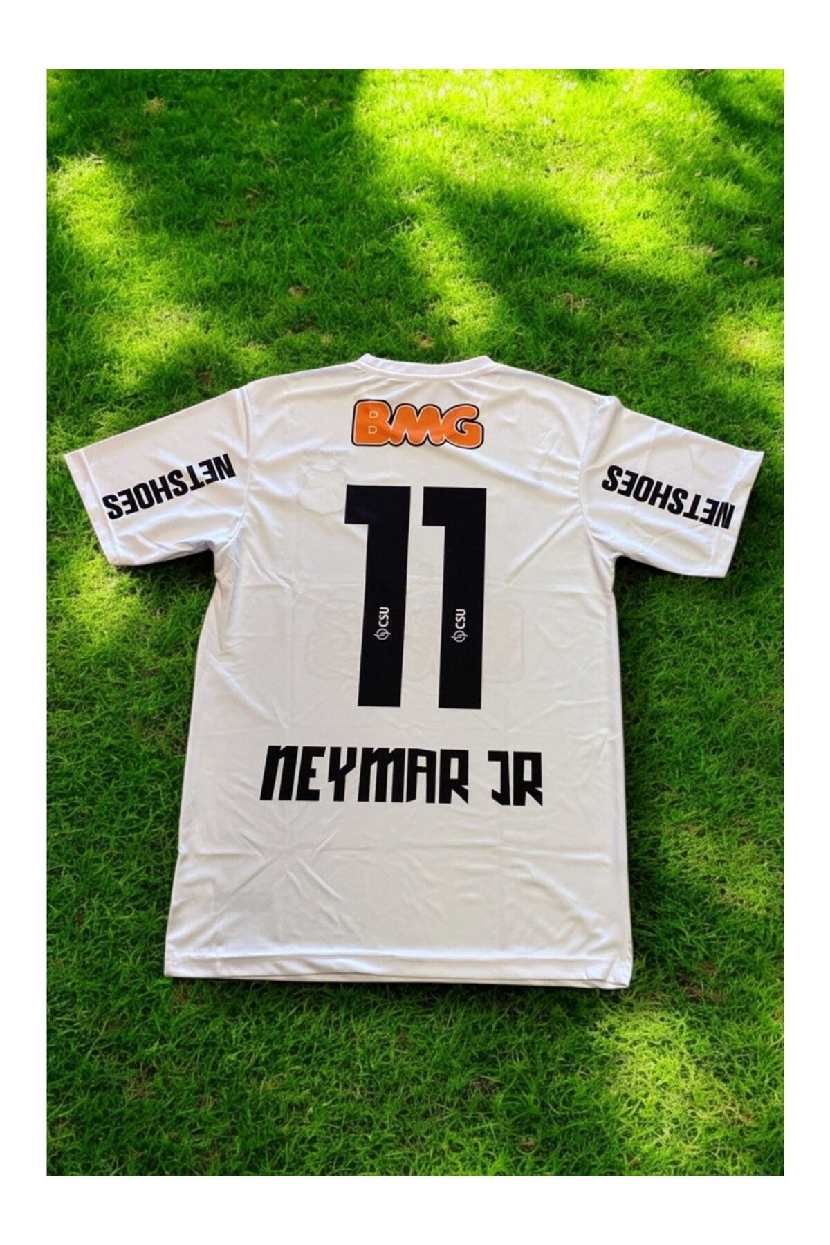 kombinezyum Neymar Jr Santos 2011-12 Nostalji Forması