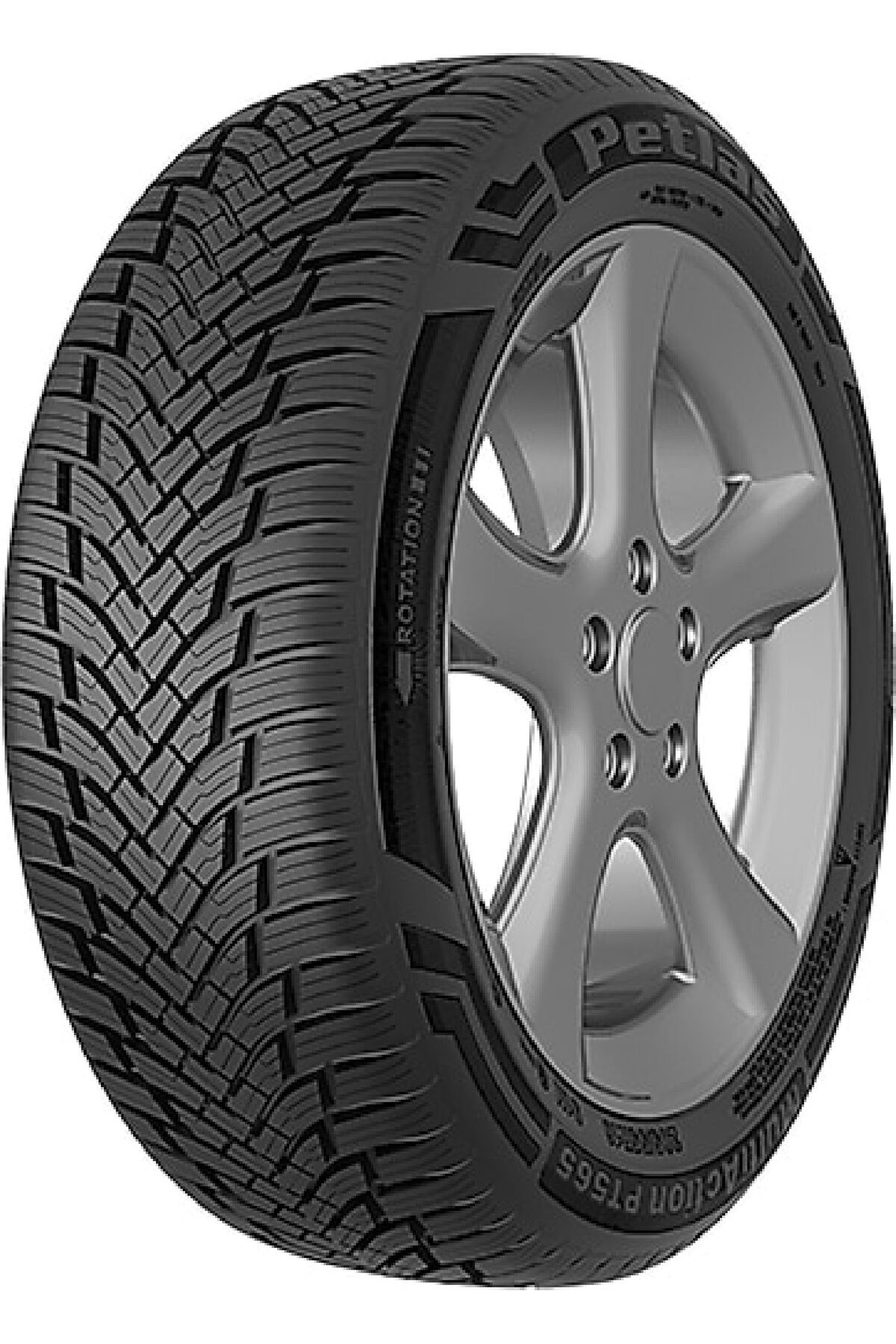 Petlas 205/65 R15 TL 94H MULTI ACTION PT565 PETLAS 2025