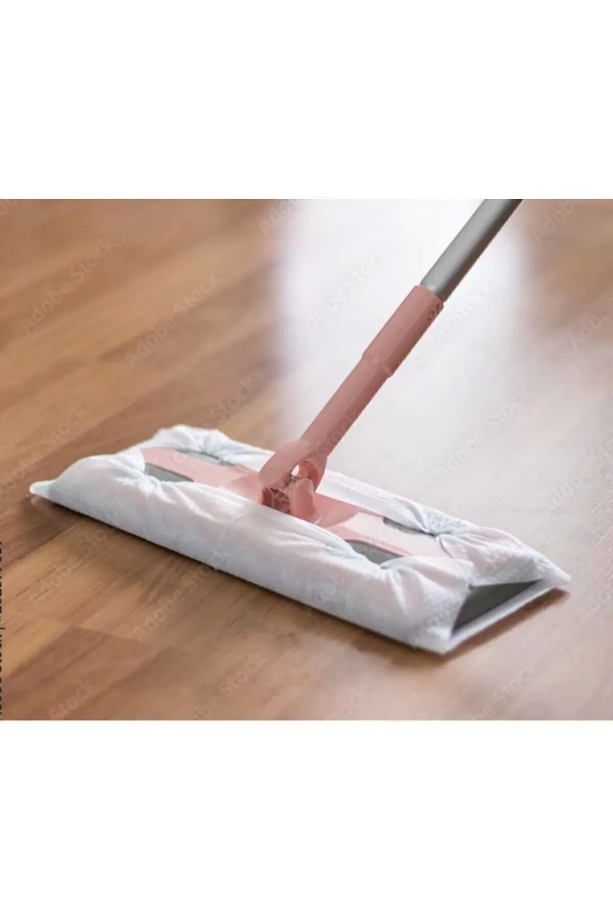 PRATİKOBA Mop Uyumlu Çok Amaçlı Islak Temizlik Havlusu Royaleks-83064