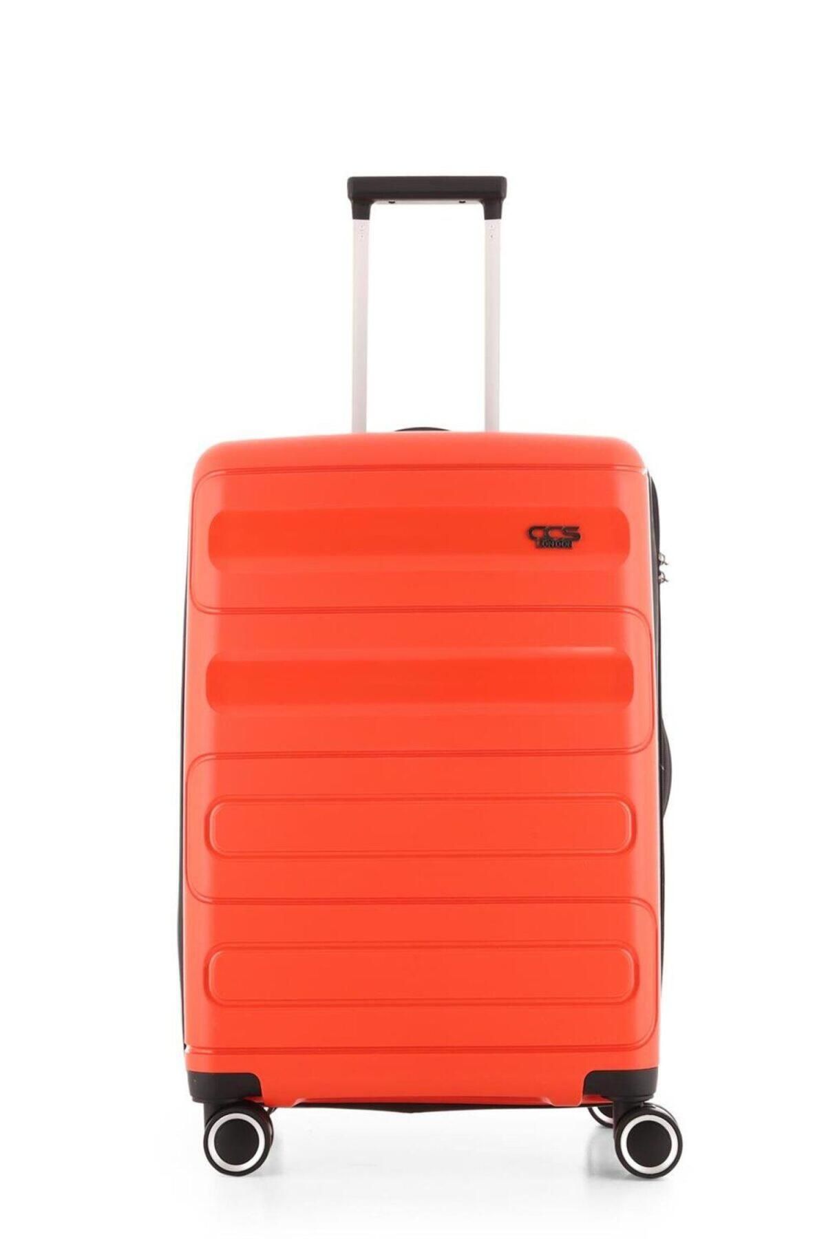 ÇÇS Ccs 5225 Trolley Orta Boy Valiz