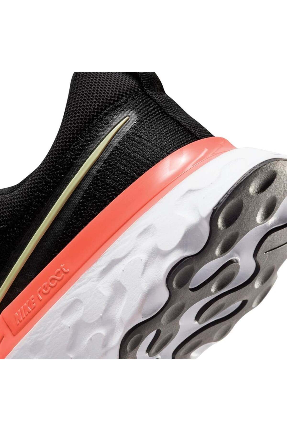 کفش دو و تمرین مشکی زنانه كفش كتانى دويدن ورزشى مدل w react infinity Nike