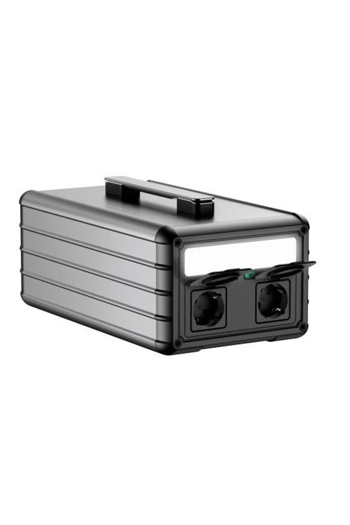 Zendure Superbase 600m – 600w 607wh Taşınabilir Güç Kaynağı