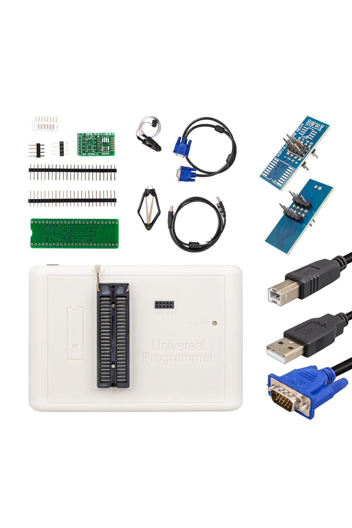 Vemora RT-809H UNIVERSAL ENTEGRE PROGRAMLAYICI (5166)