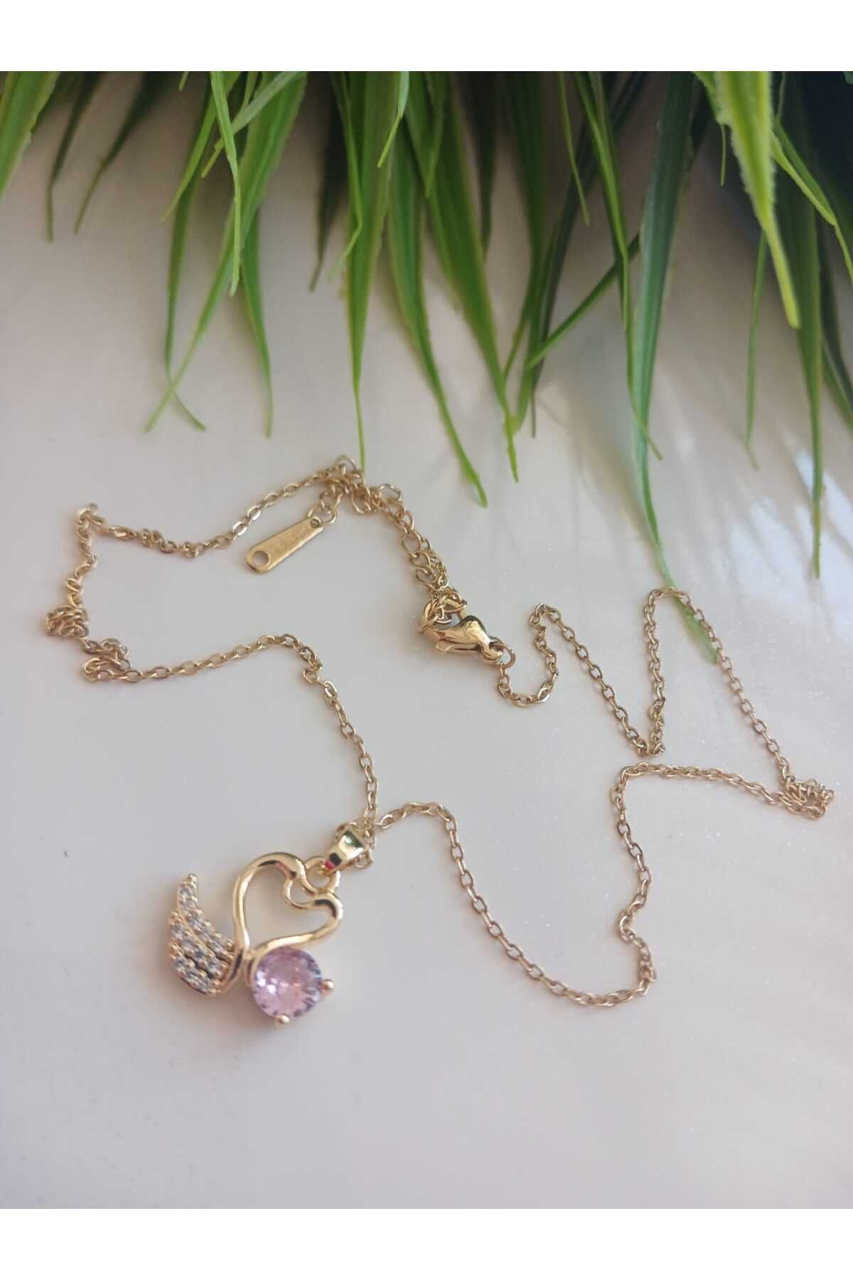 Jewerly Çelik kolye