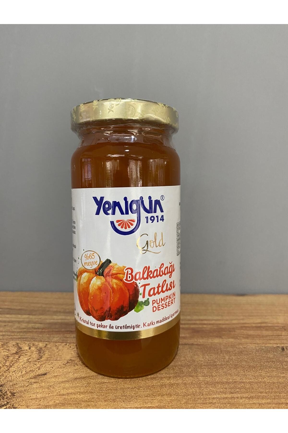R.GÜLTEKİN YENİGÜN BALKABAĞI TATLISI 290 GR