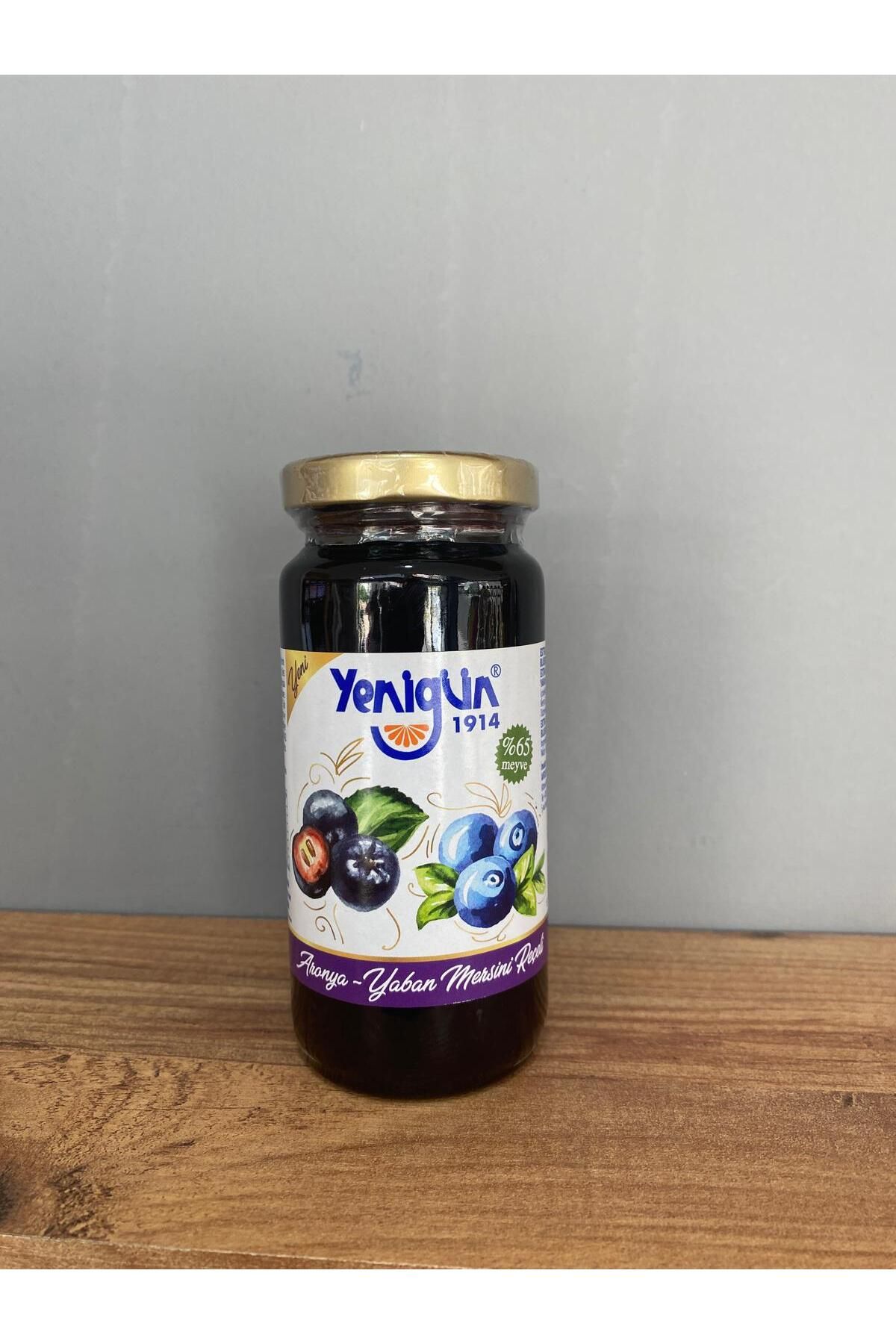 R.GÜLTEKİN YENİGÜN ARONYA-YABAN MERSİNİ REÇELİ 290 GR