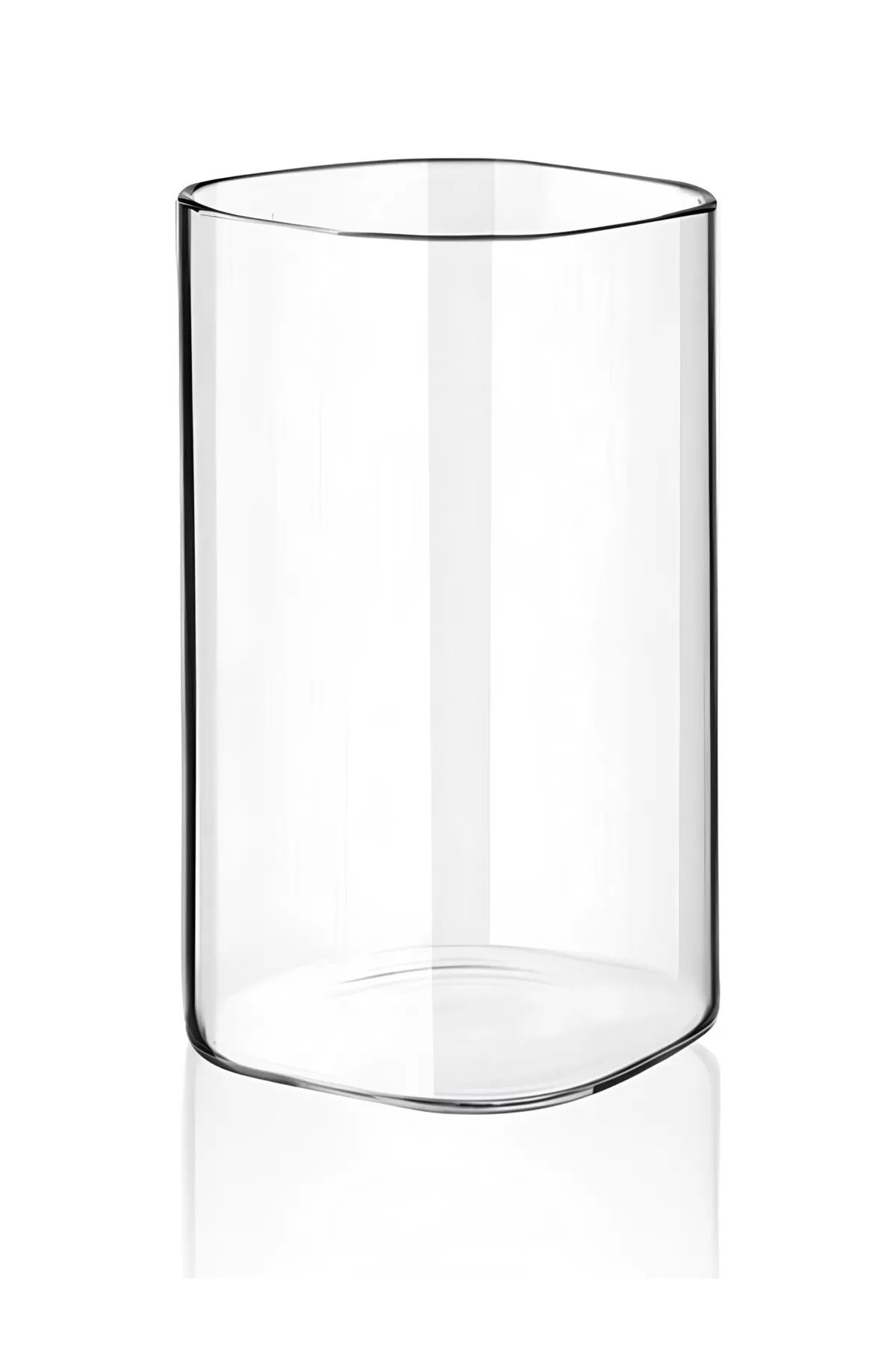 PRATİKOBA Premium Kare Bardak 65X110 Royaleks-BRD110