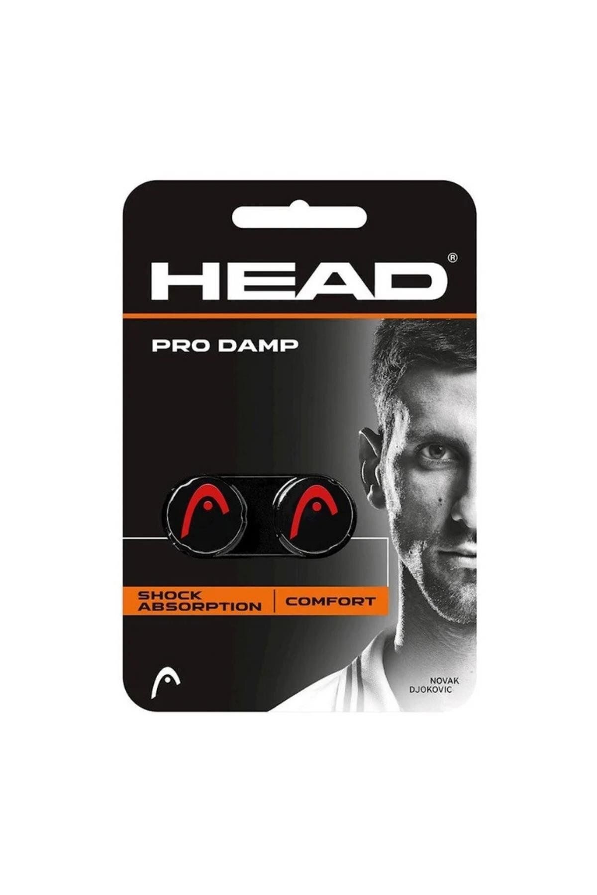 Head Pro Damp Dampner Tenis Raket Titreşim Önleyici 2li