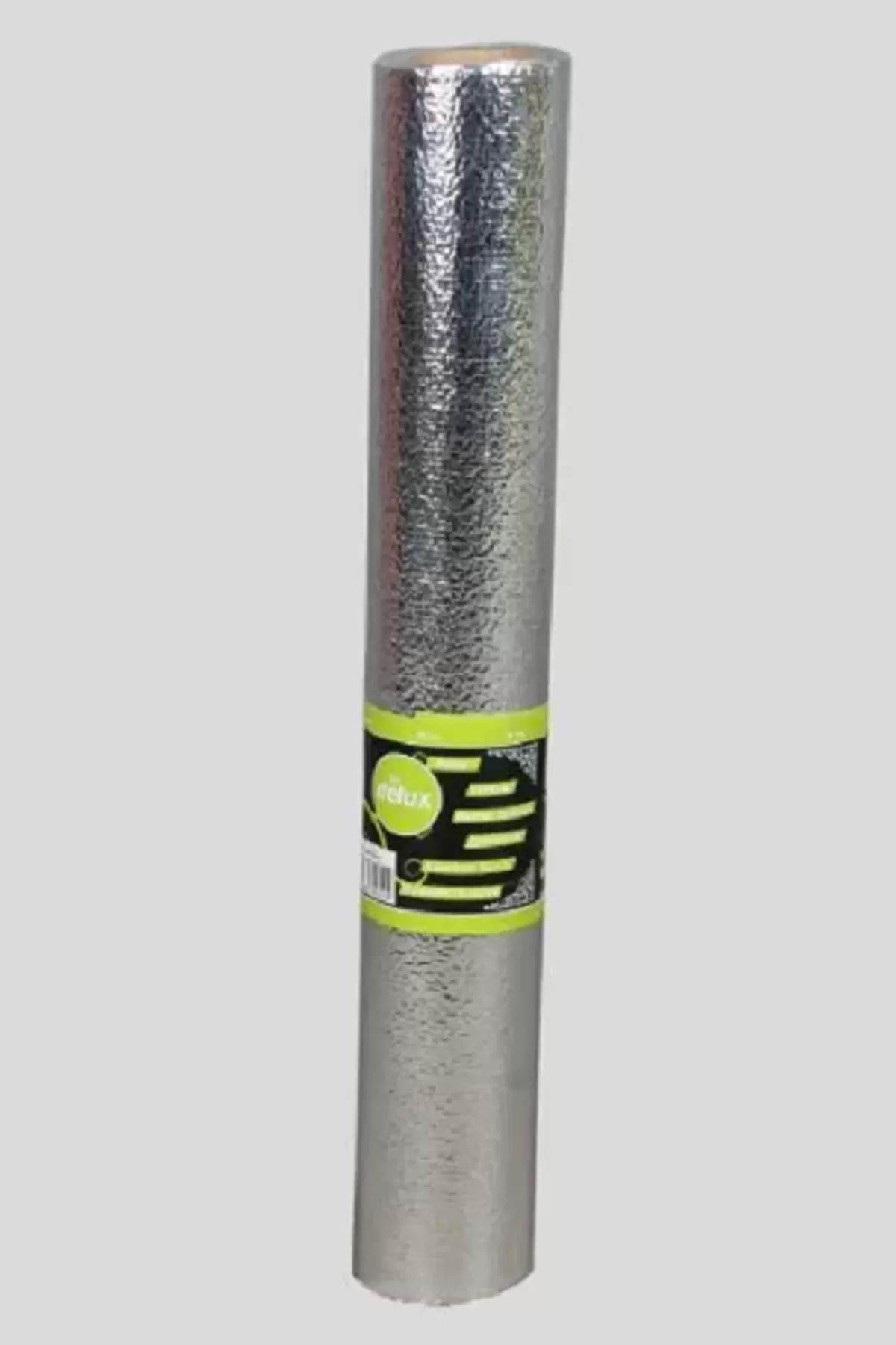 PRATİKOBA Deluxe Çok Amaçlı Metalize Örtü 4 mt 45 cm Royaleks-13755