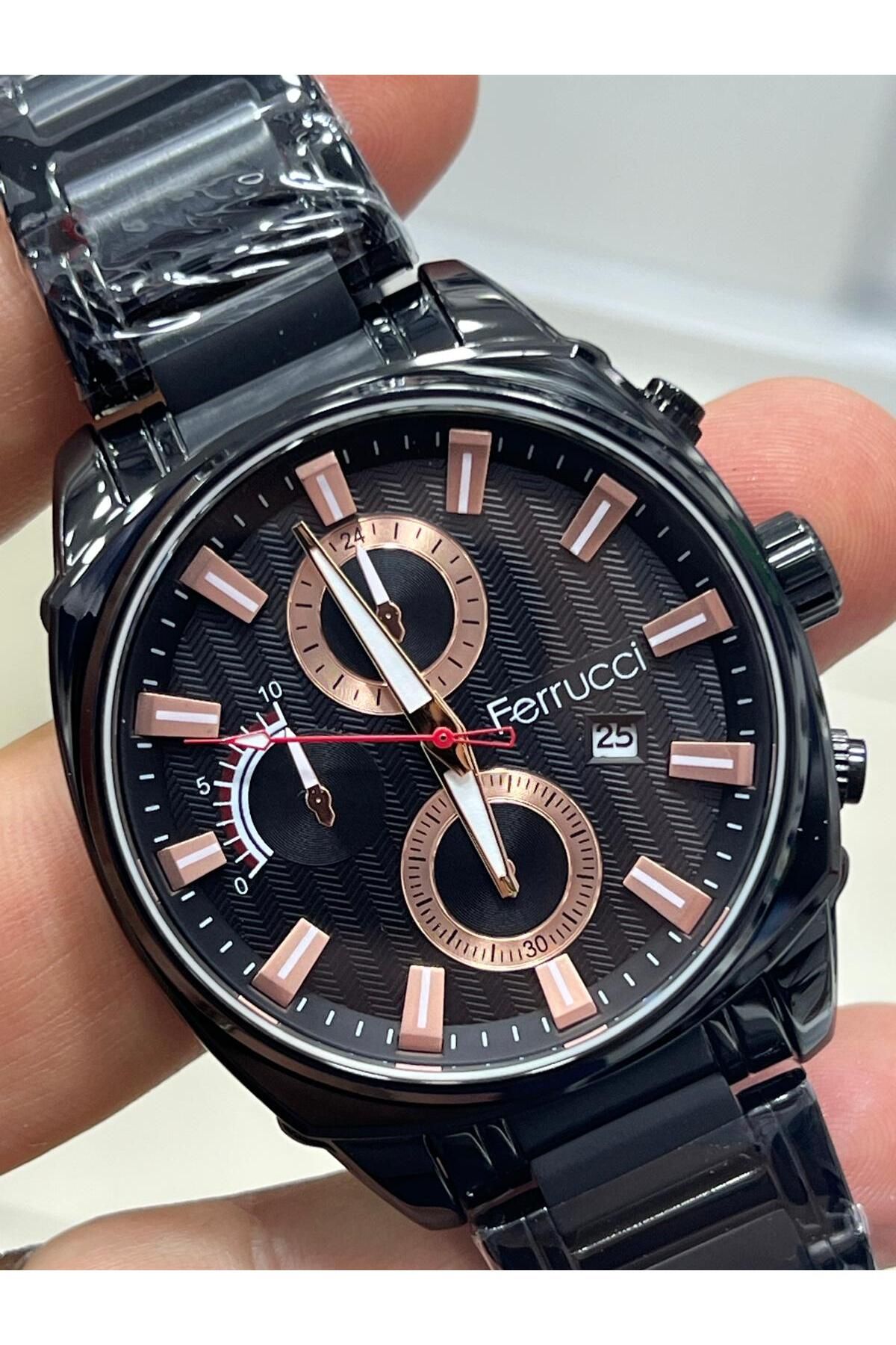 Ferrucci Fonksiyonları Aktif Erkek Kol Saati