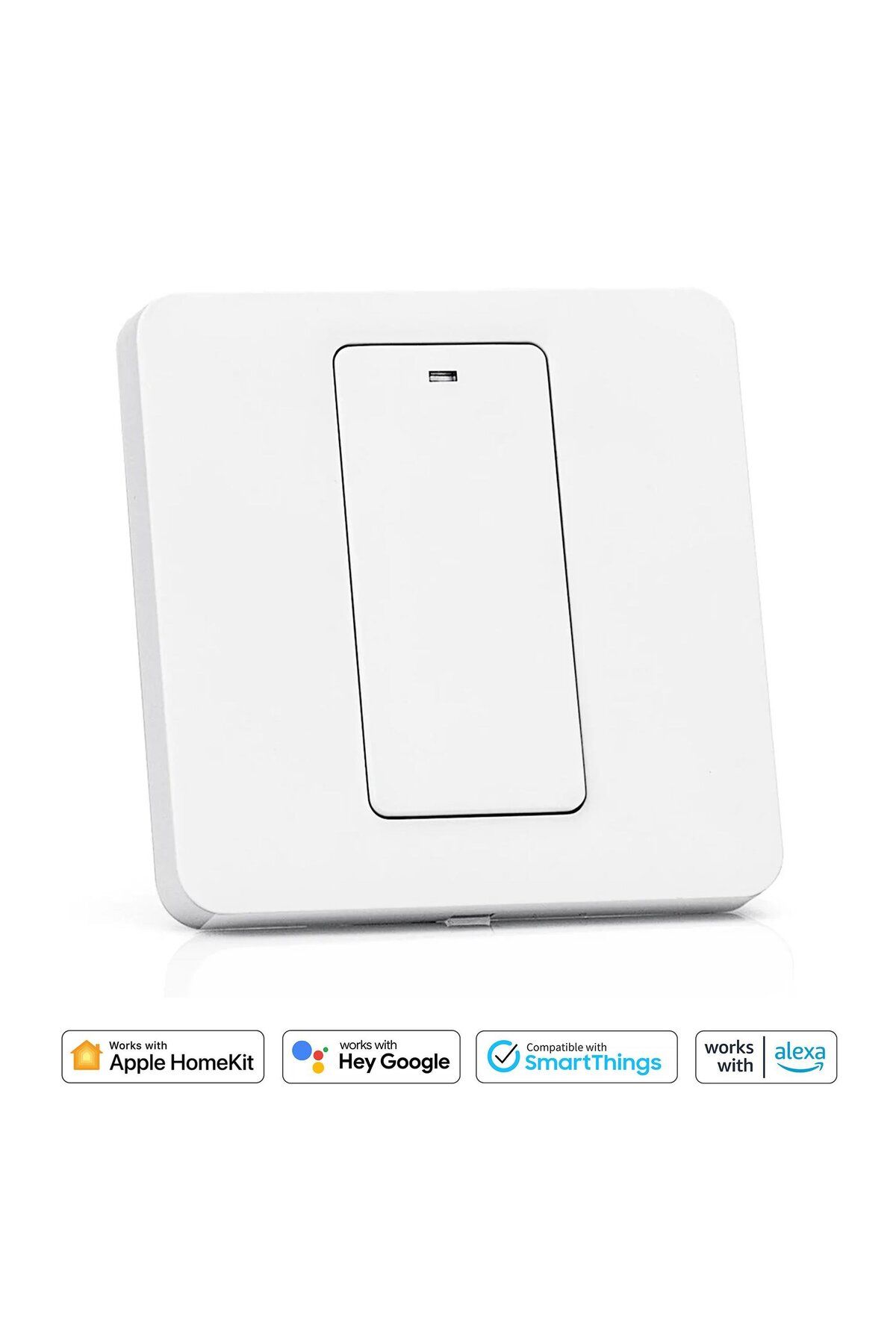 MEROSS Akıllı Anahtar Tuşlu Çift Yön MSS550X (Apple Home Destekli)