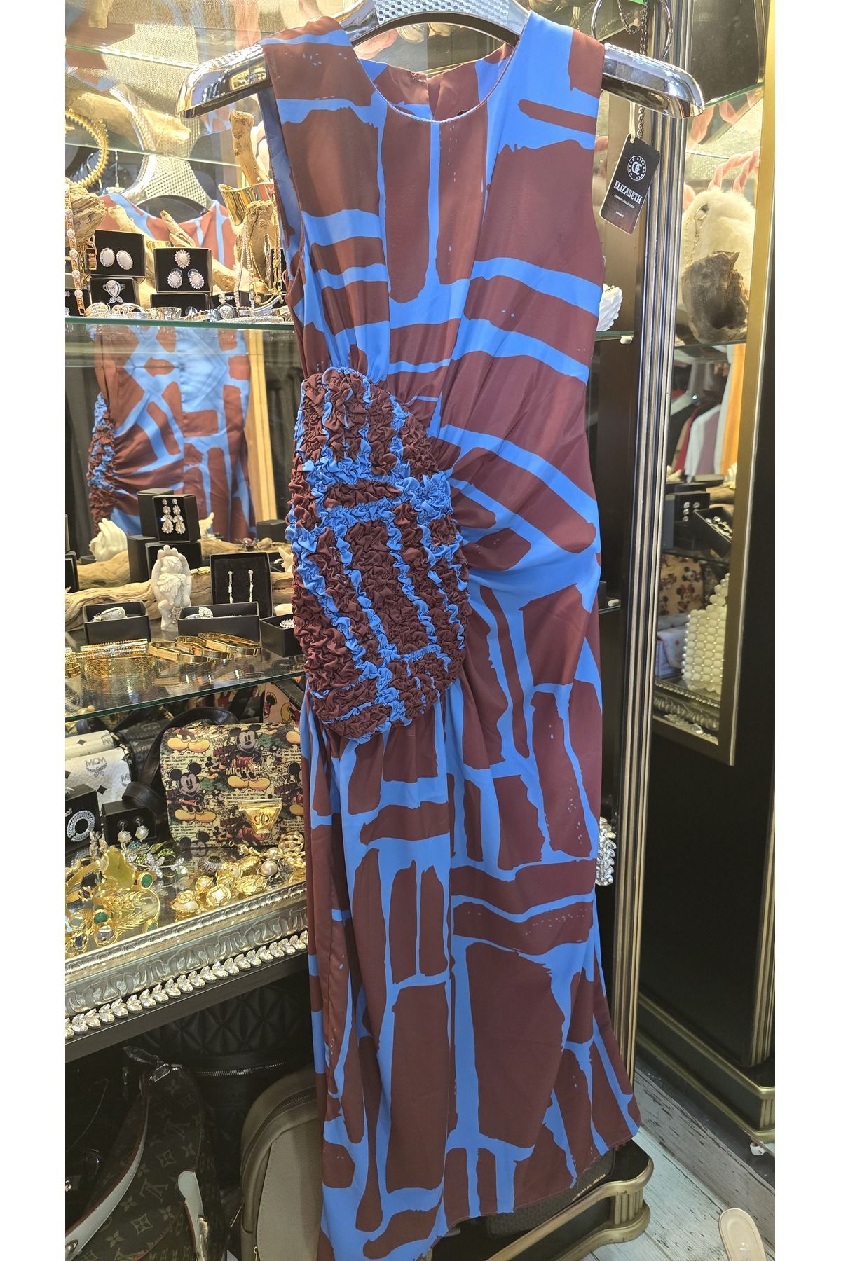 KEYYMOD Elbise