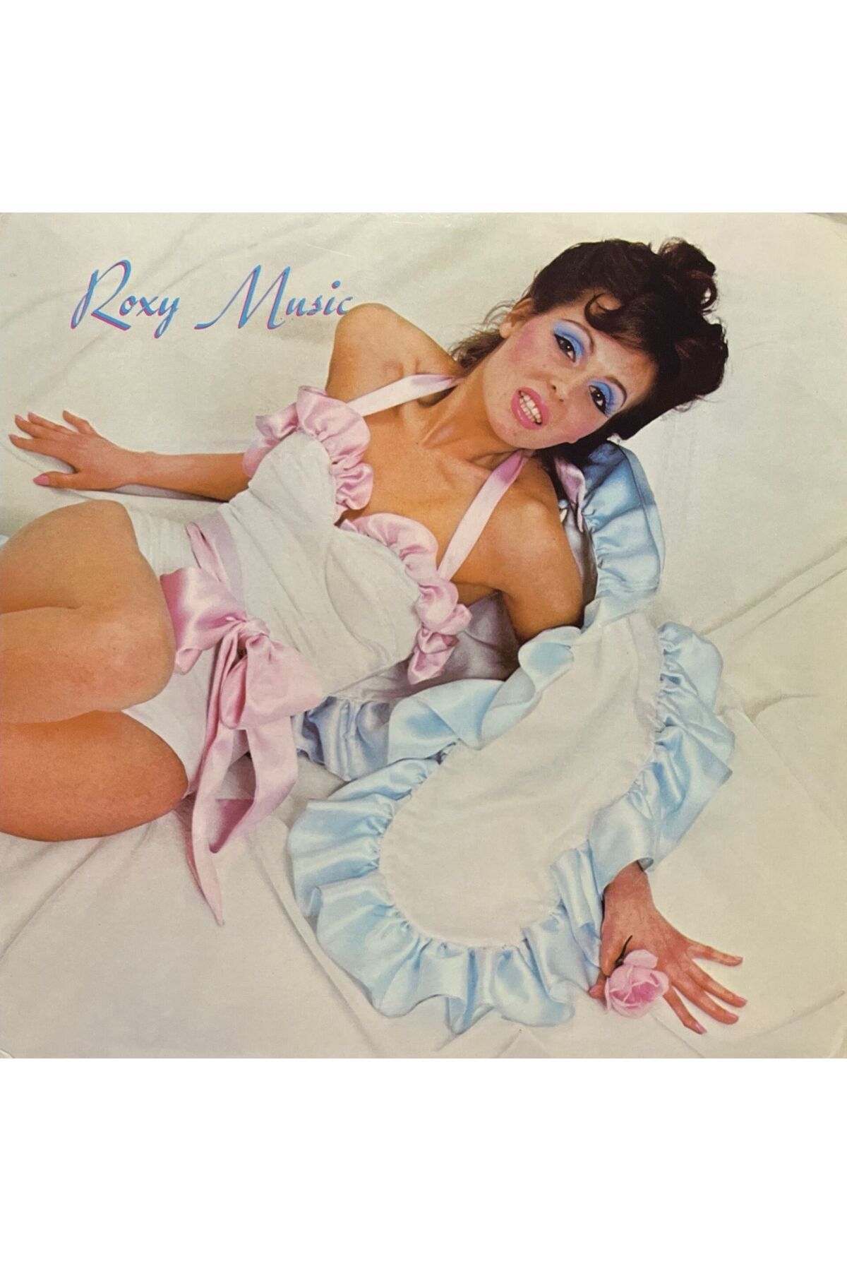 Plak İstasyonu Roxy Music Roxy Music LP Plak