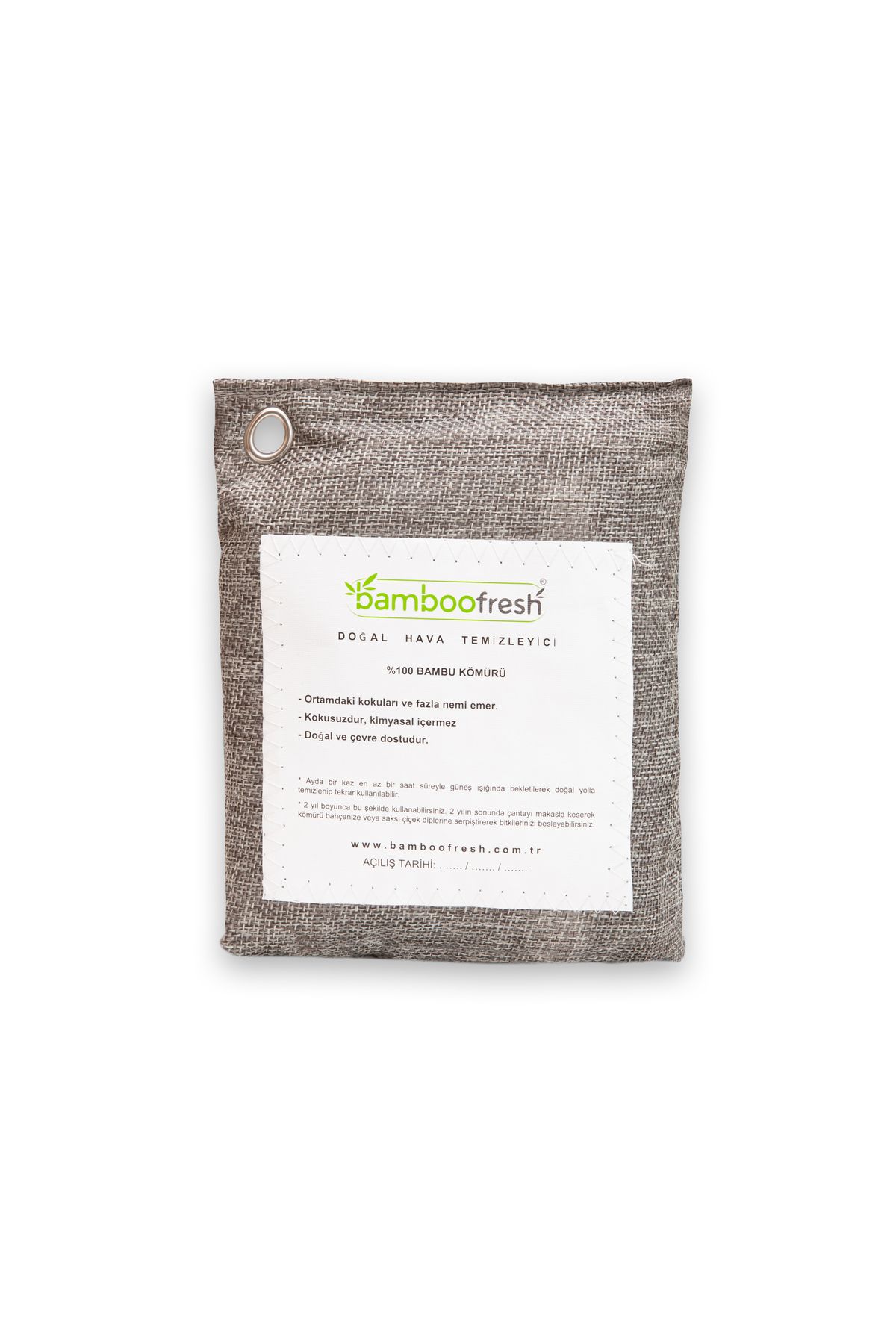Bamboofresh Banyo, Dolap Koku Giderici Çanta