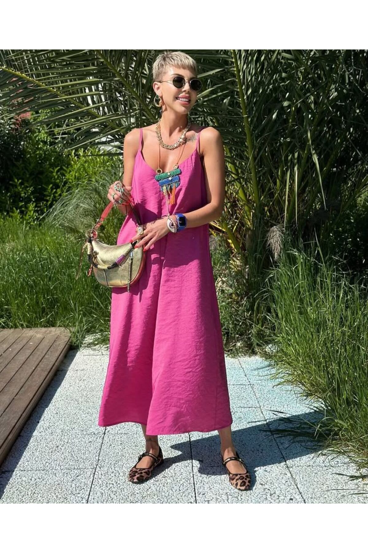 Bero Butik MODAL ELBİSE