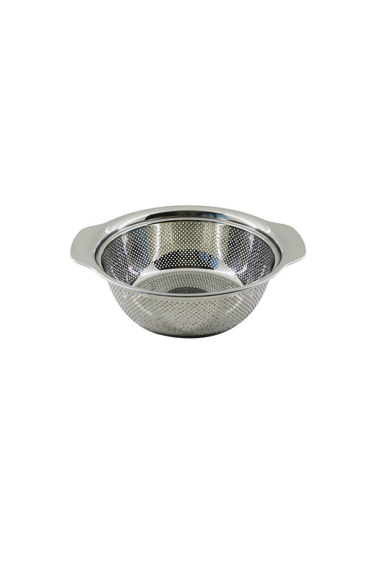 Vemora 23CM METAL SEPET SÜZGEÇ KENDİNDEN KULPLU (5166)