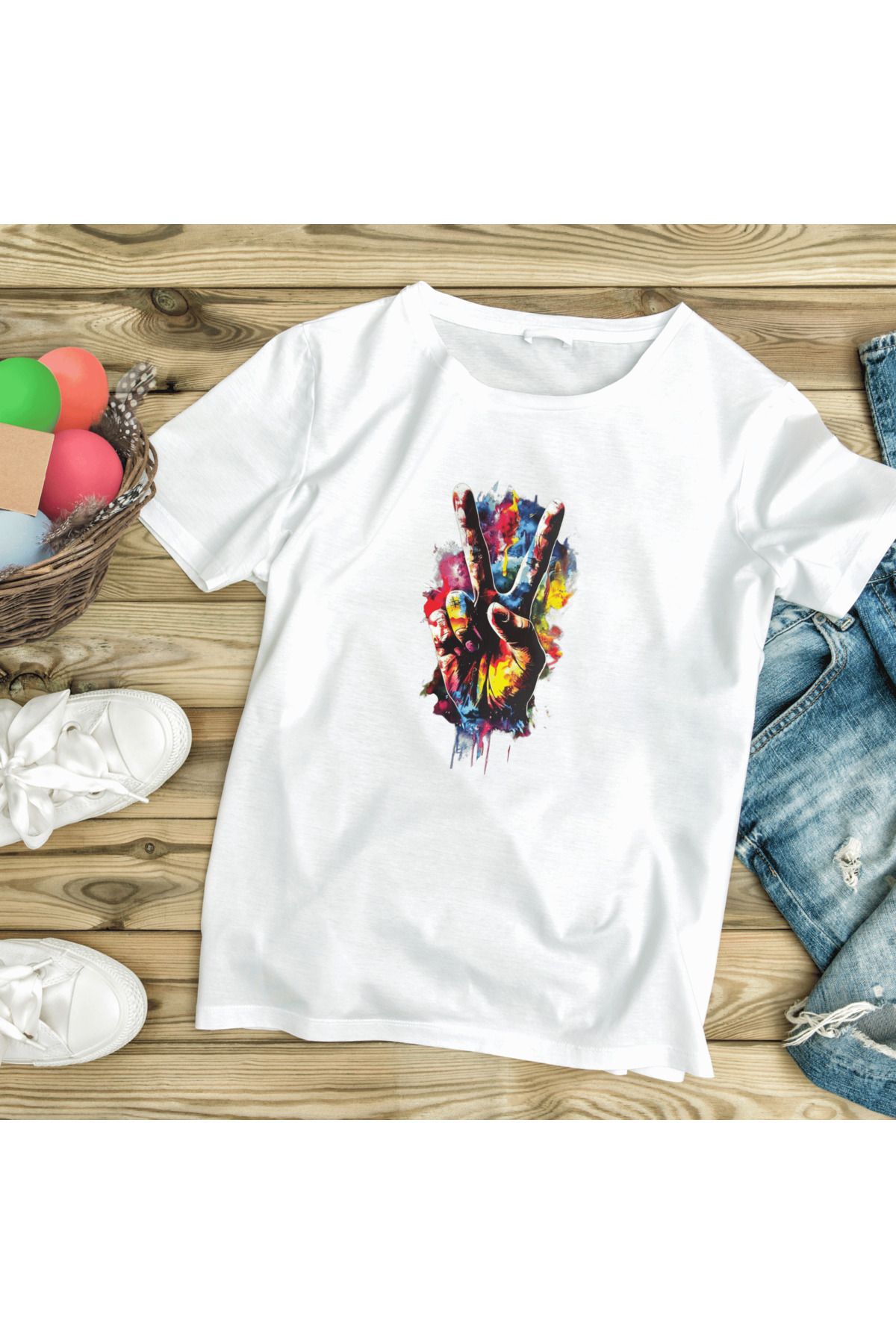 daisypia endless choices simple shopping T-Ş T-Shirt