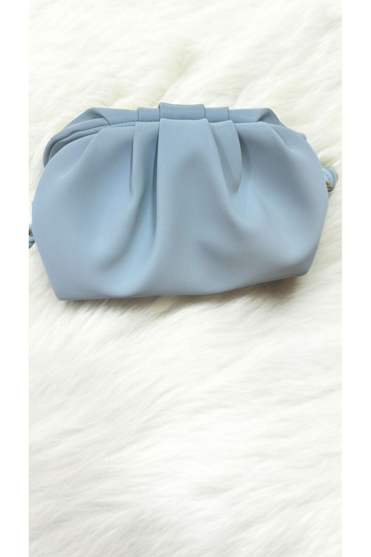 CAN BAG STORE büzğülü Ağızlı Kadın Çantası