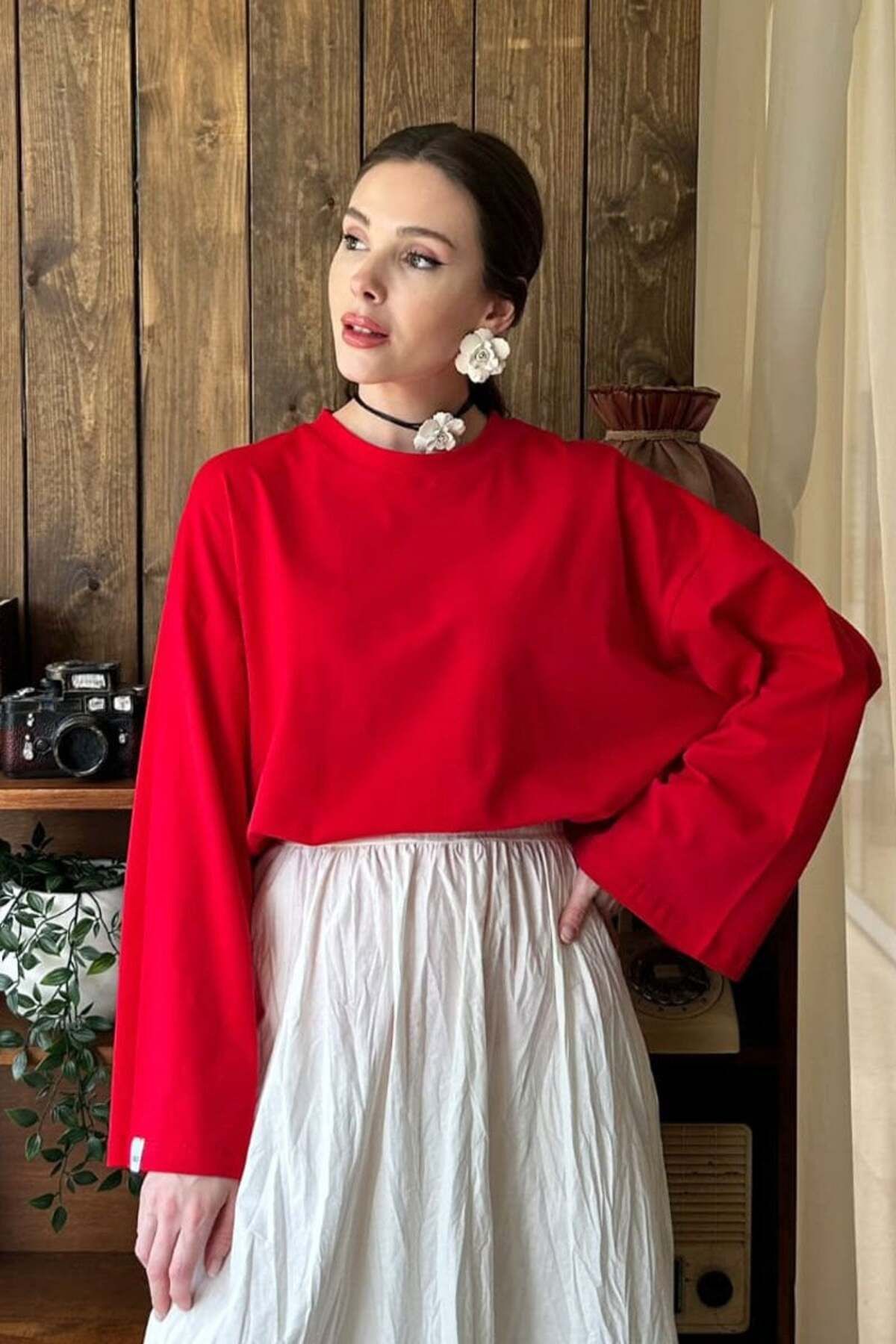 Ceylan Otantik Kırmızı Body