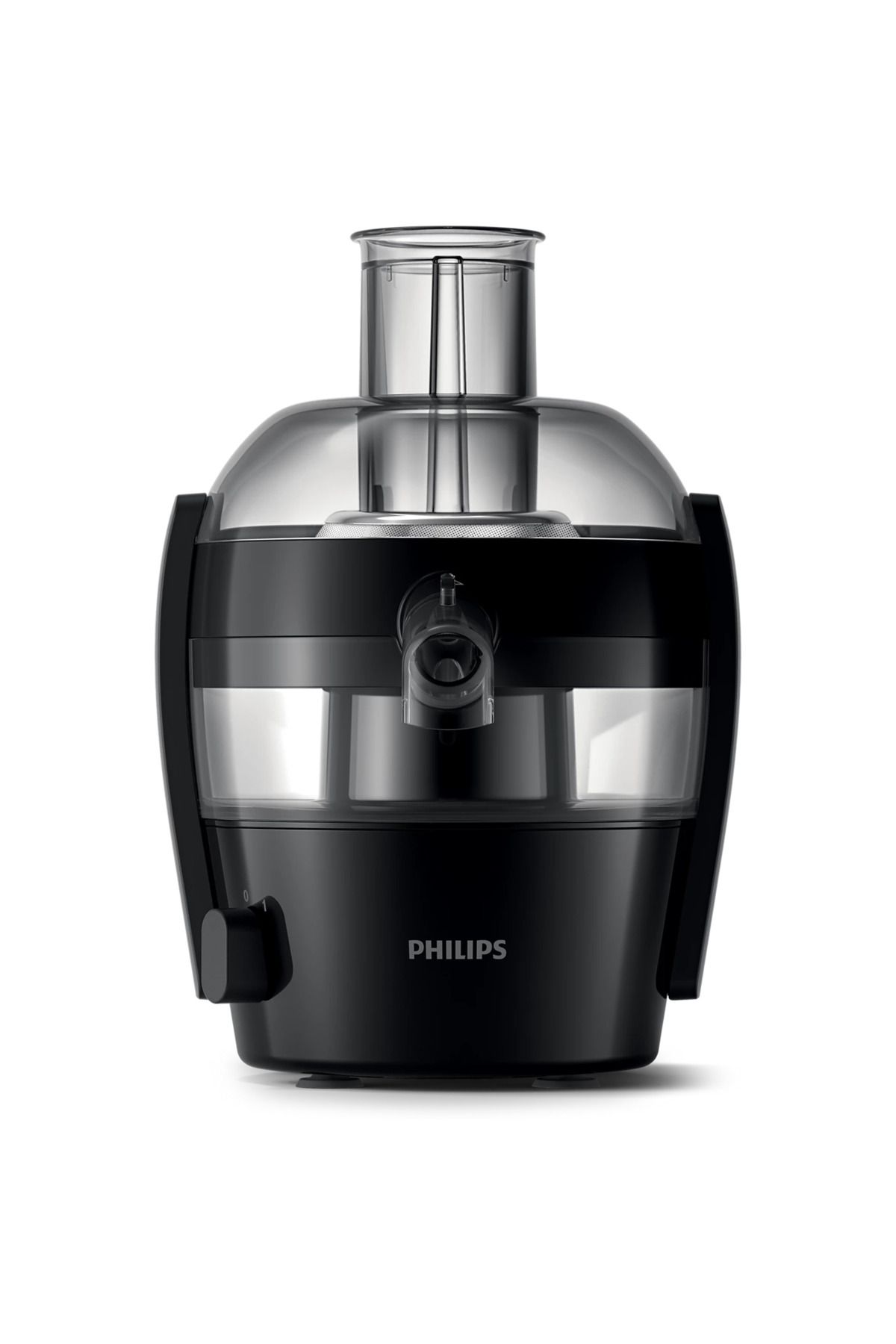 Philips Meyve&Sebze Sıkacağı– Şık ve Pratik Katı Meyve Sıkacağı 500W