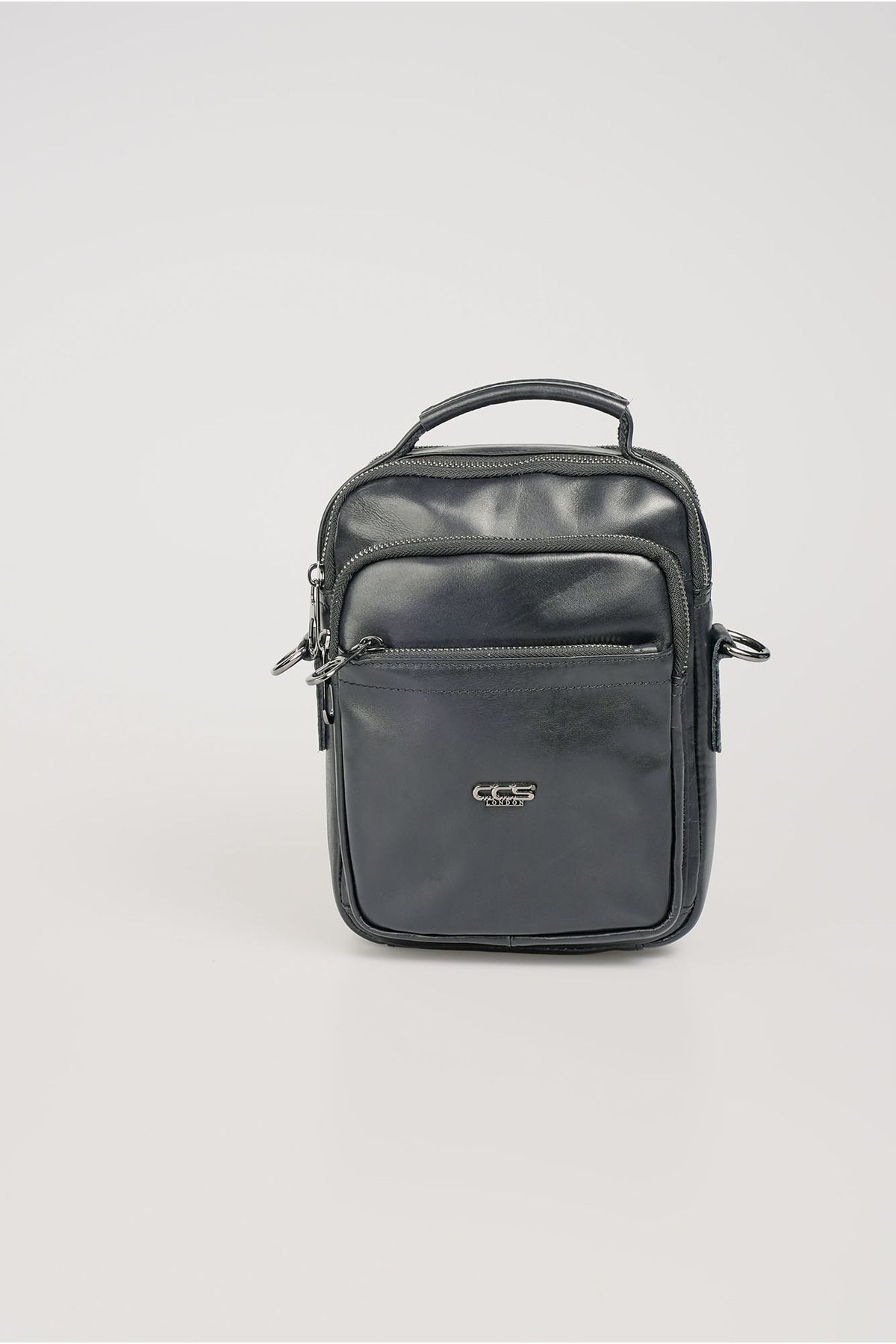 ÇÇS ÇÇS ERKEK ÇAPRAZ ÇANTA CCS31596 Siyah