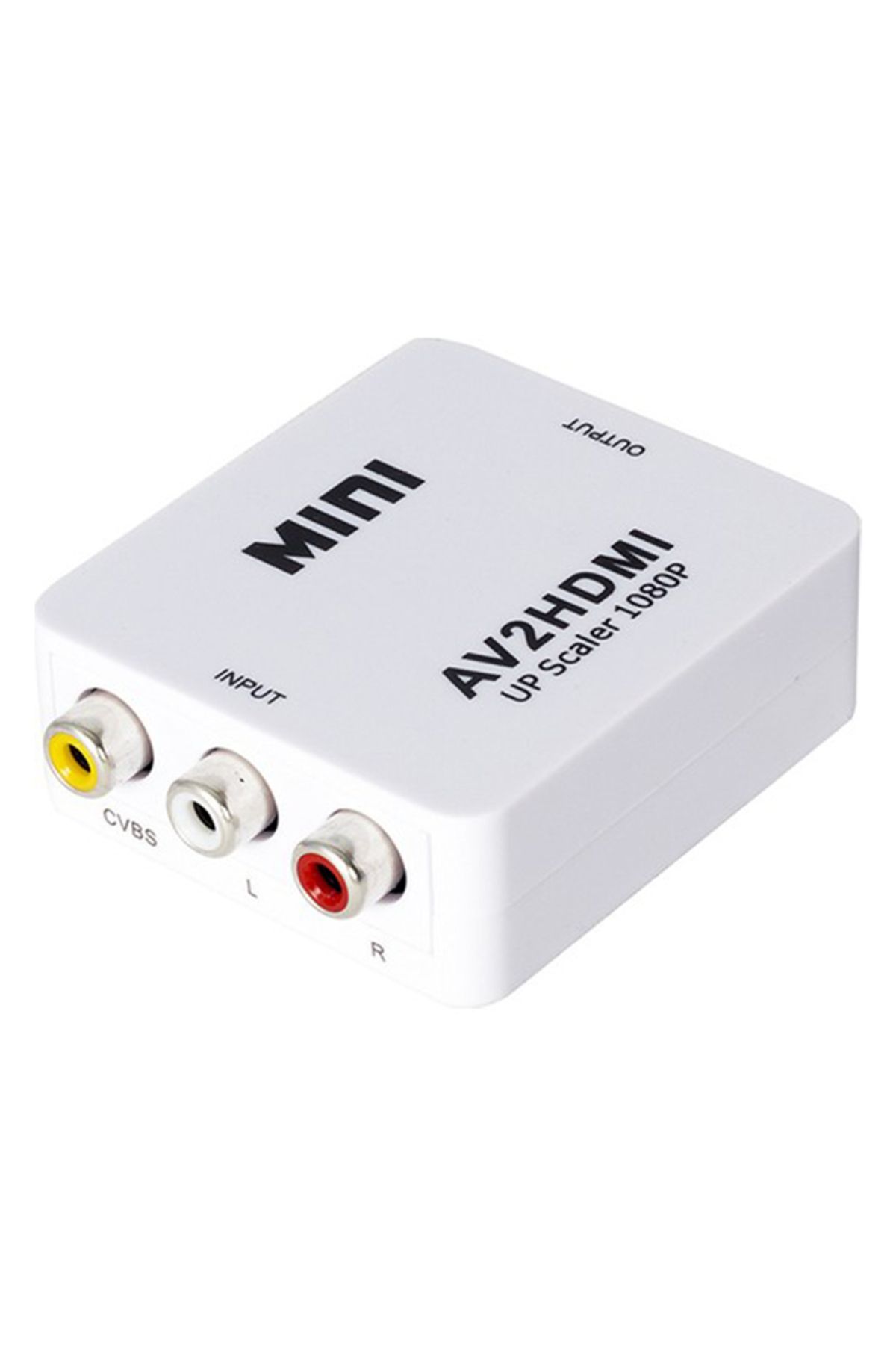 Vemora FULLY G-536DE RCA AV TO HDMI ÇEVİRİCİ KONVERTÖR (5166)