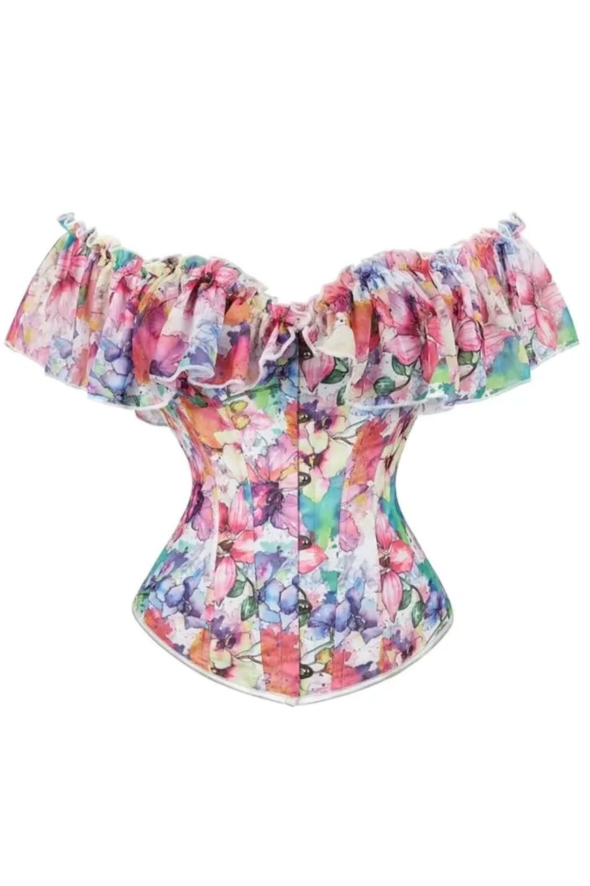 G&H UNDERWEAR Vintage Korse Madame Victoria