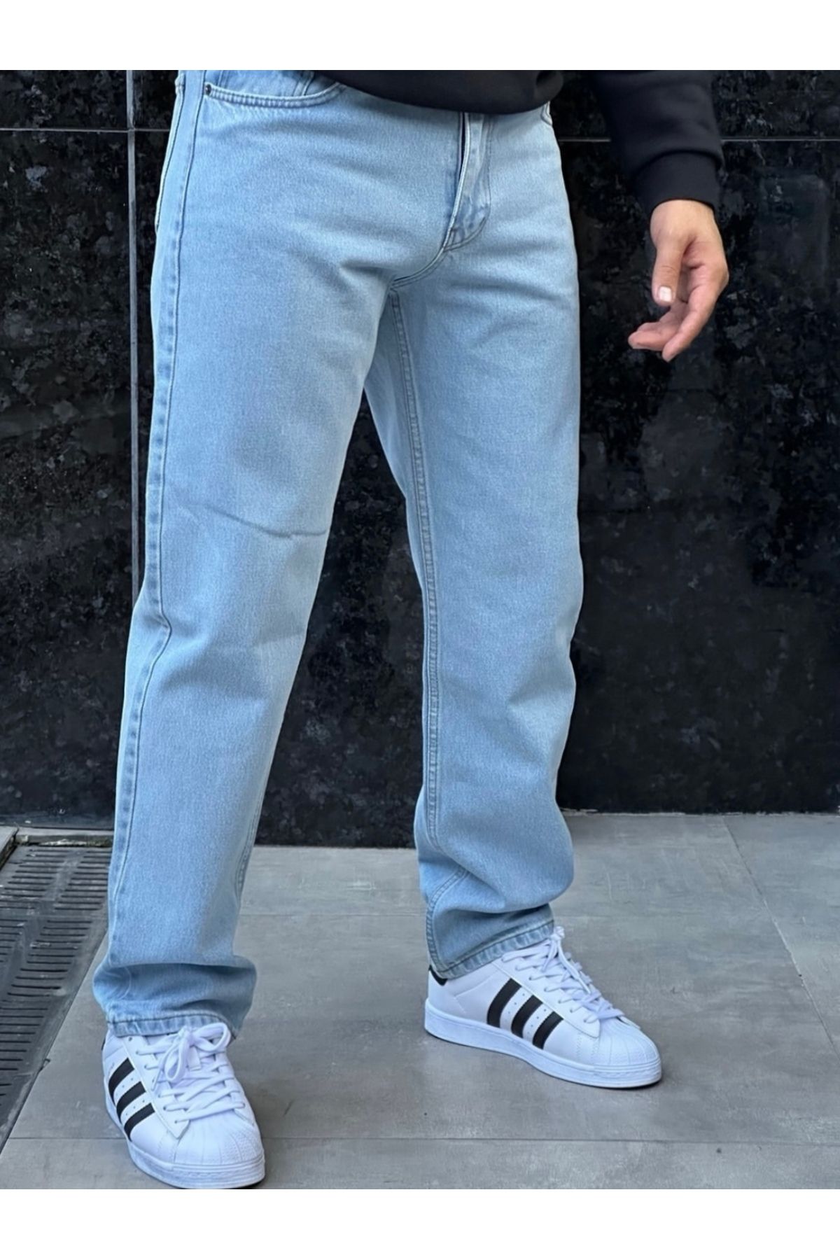 ÇEKİÇ KOT Kot pantolon baggy