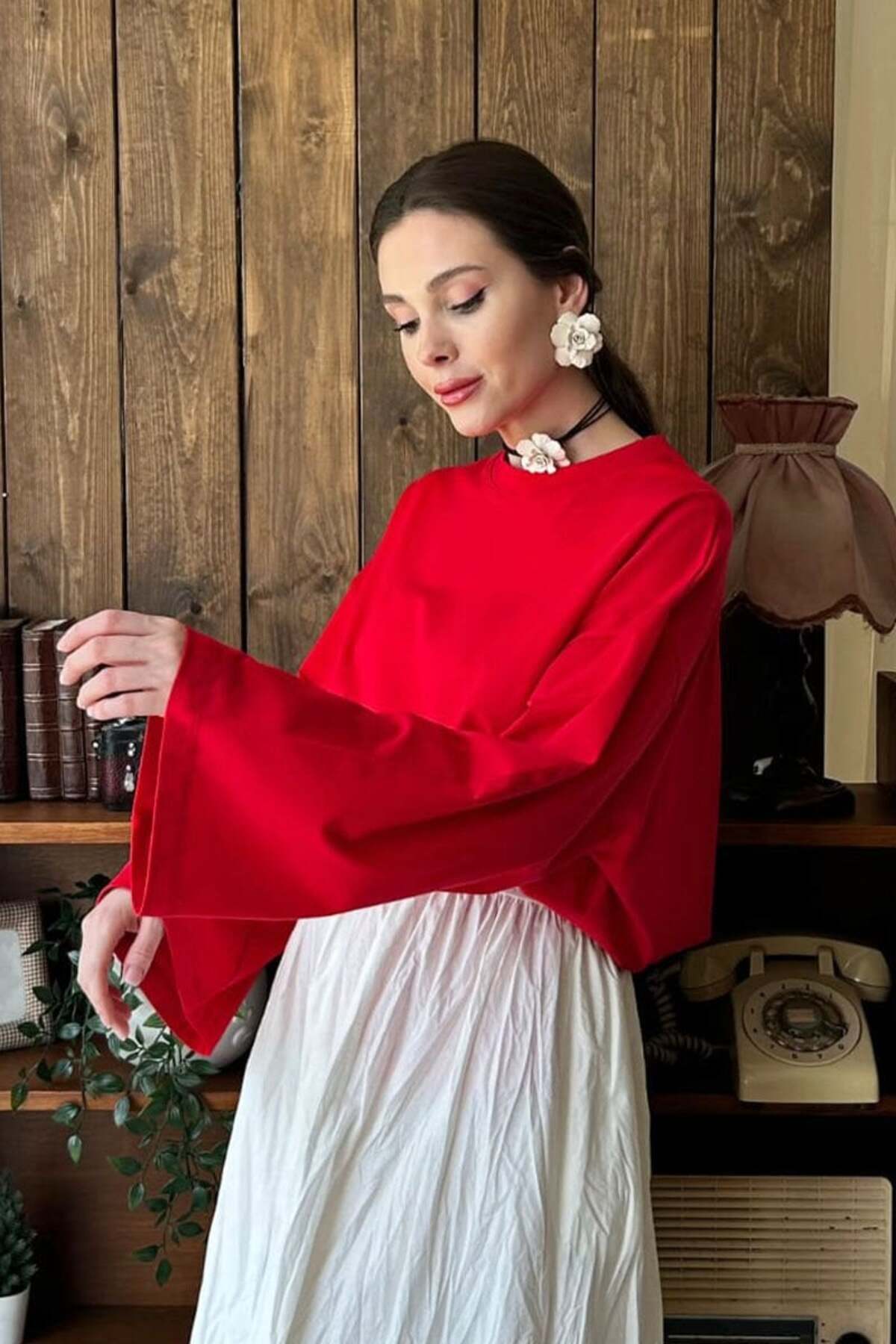 ceylan otantik  Kırmızı Body - Görsel 2