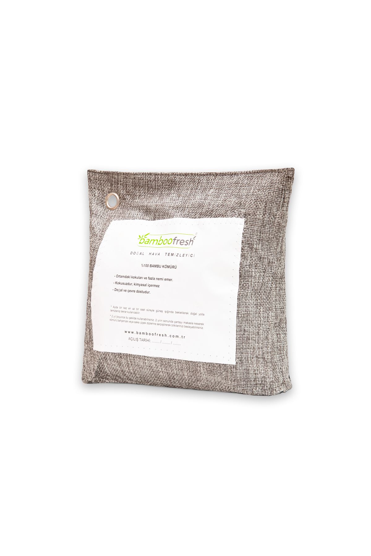 Bamboofresh Çanta (Oturma Odası, Normal Oda, Banyolar)