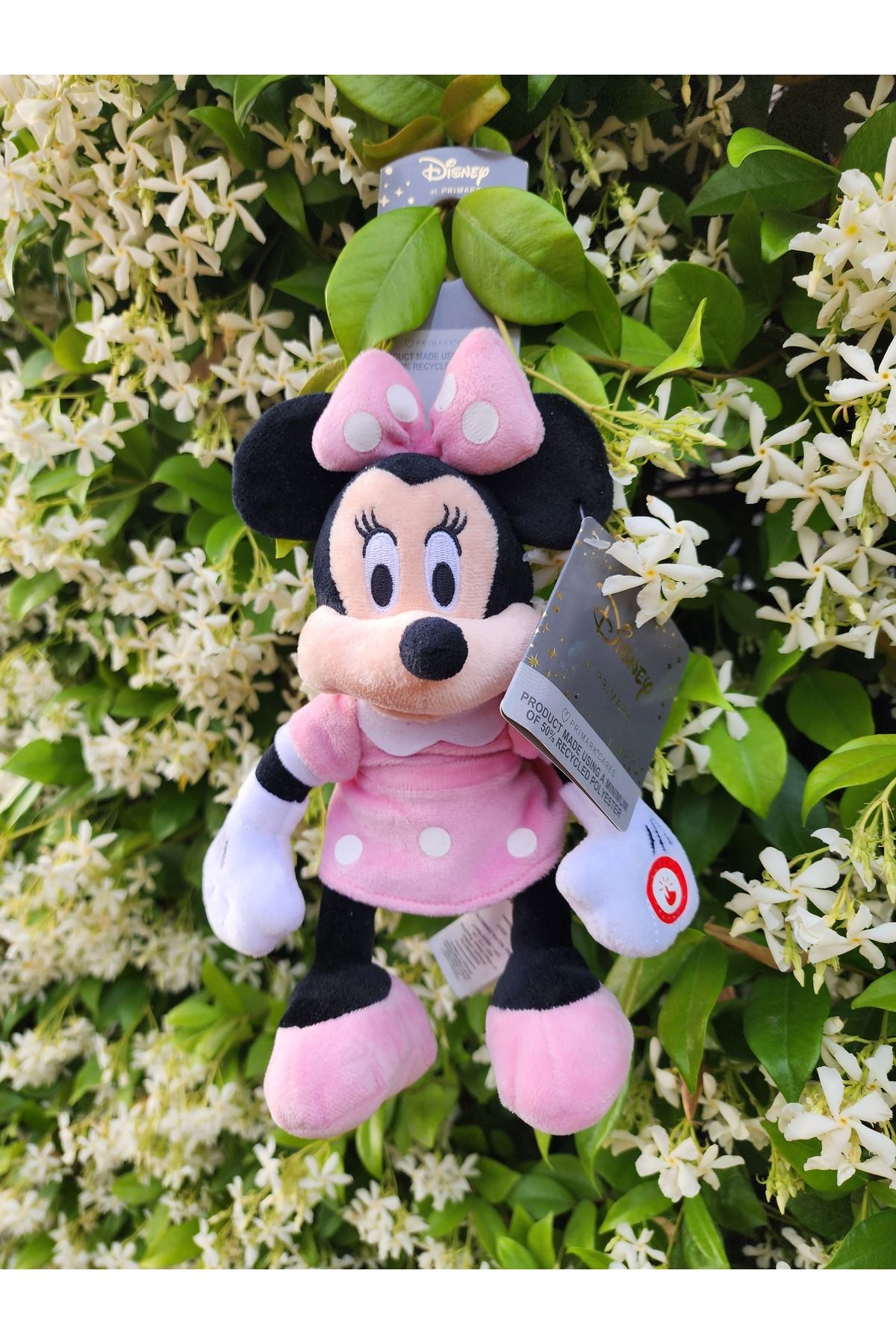 Disney Primark Işıklı Peluş Minnie Mouse