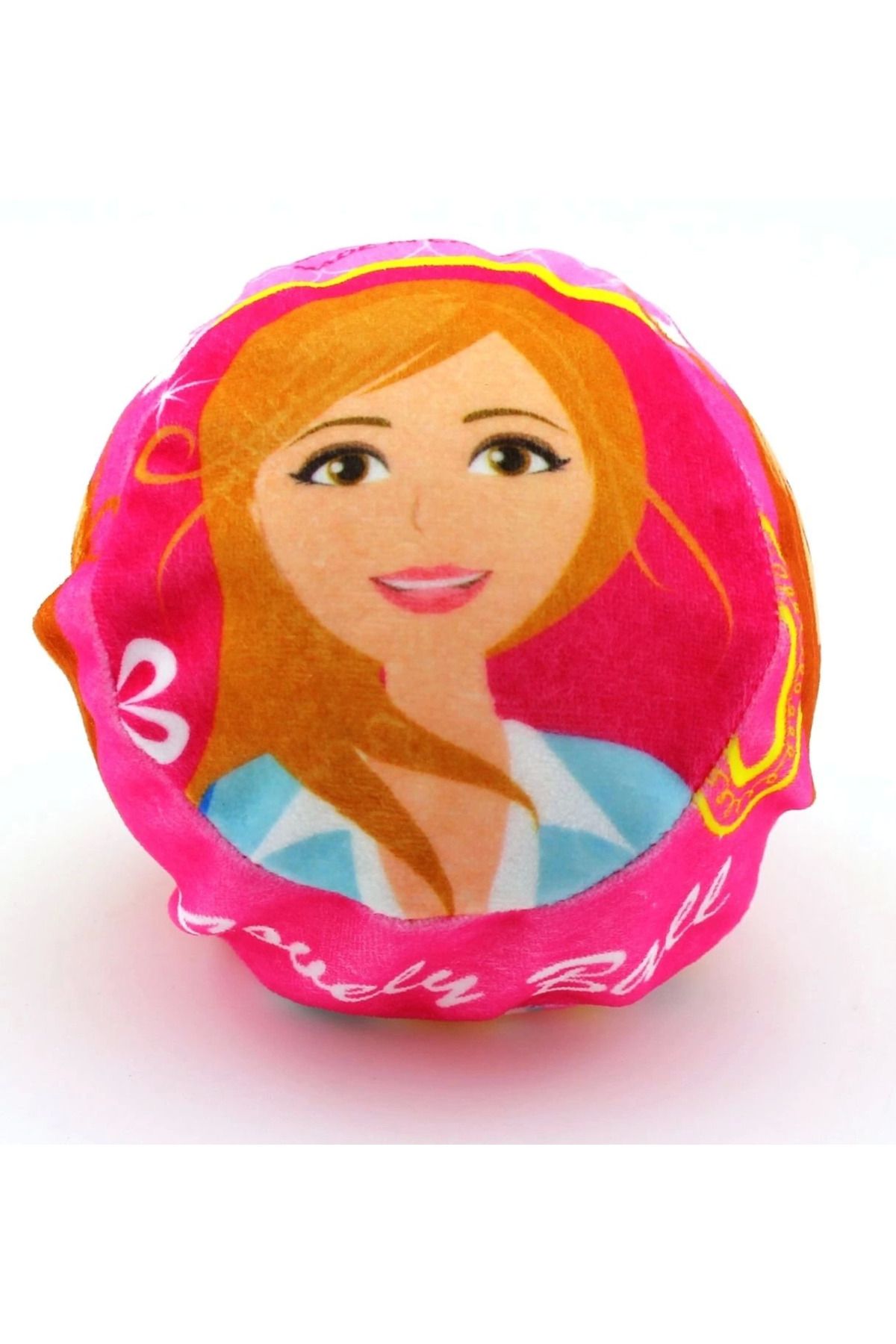 Angoravi Lovely Temalı Yumuşak Top V05088