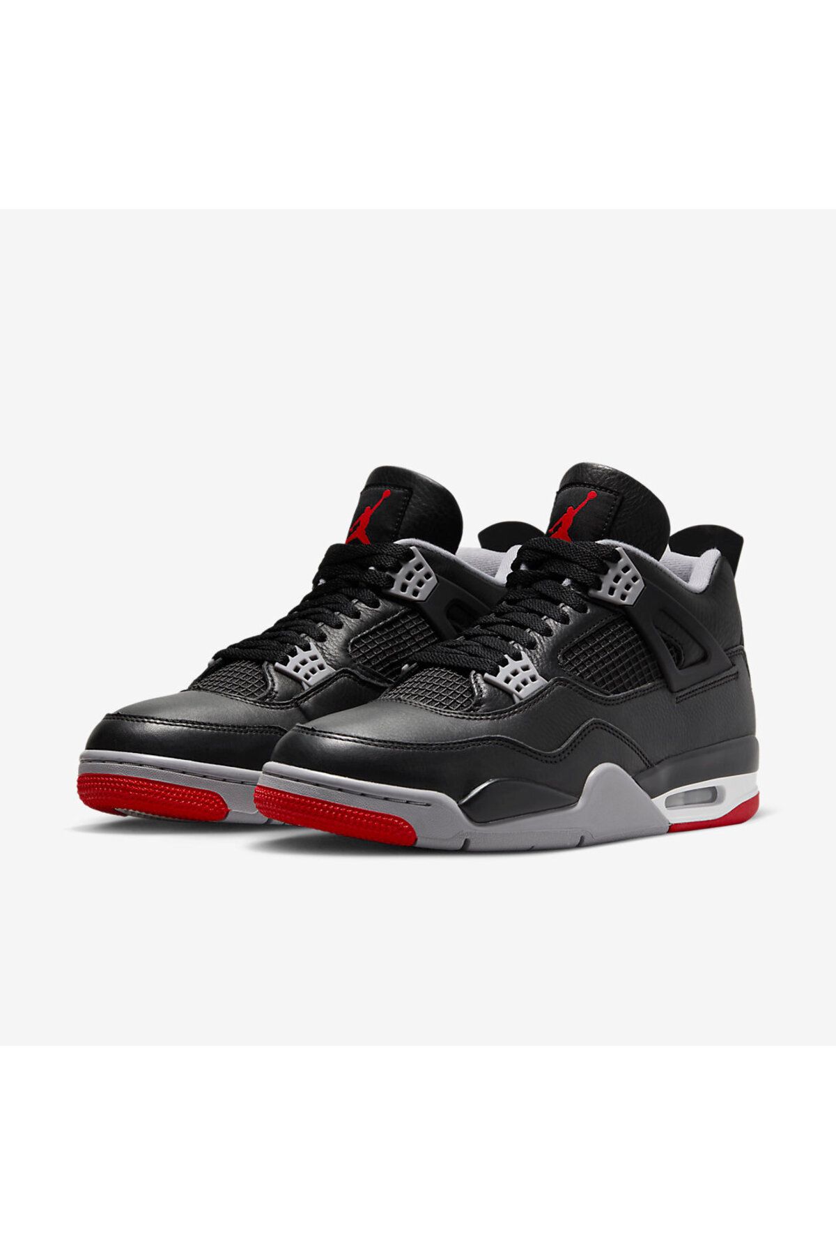 Nike Air Jordan 4 Retro Erkek Basketbol Ayakkabısı