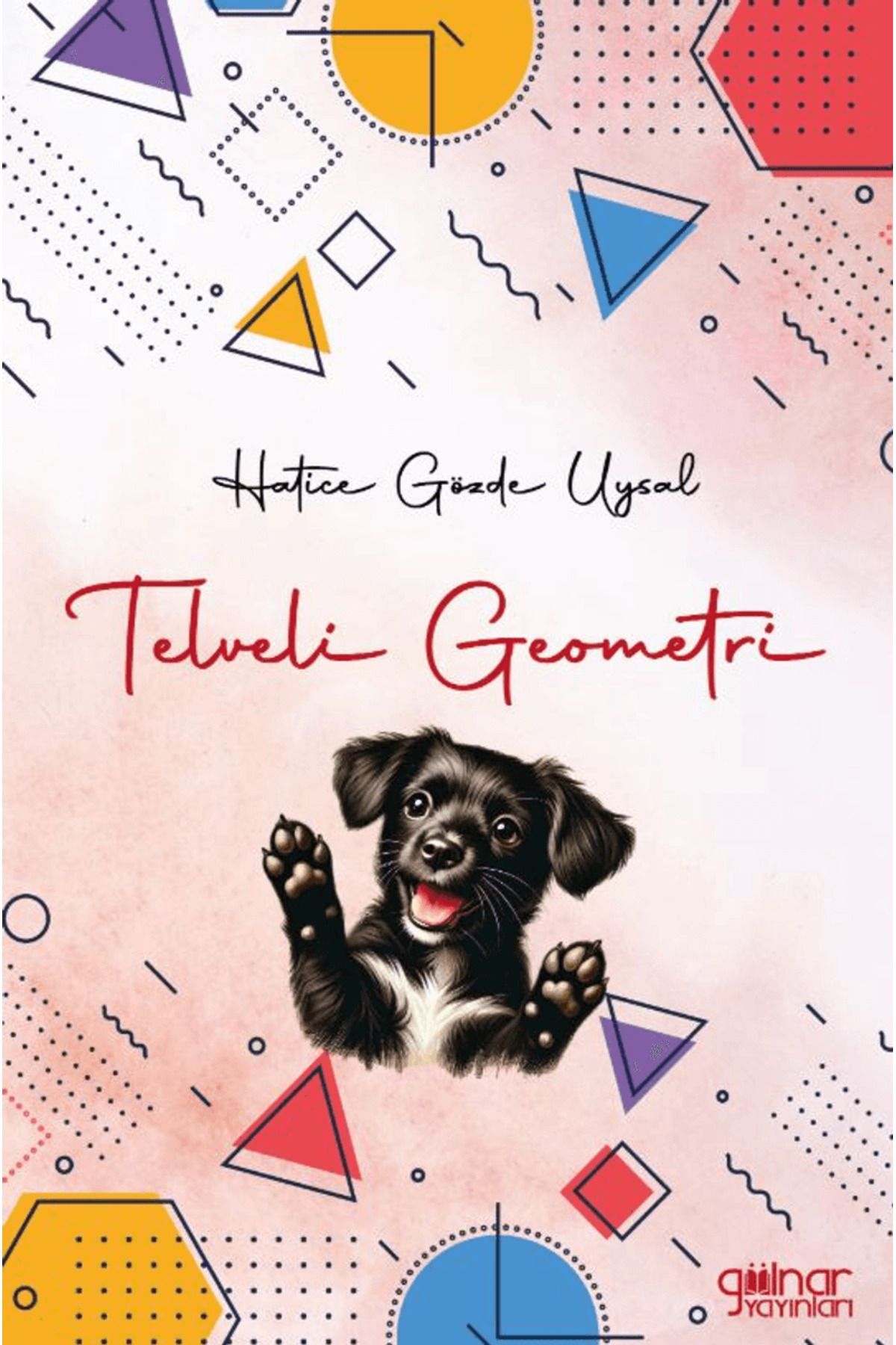 Gülnar Yayınları Telveli Geometri / Hatice Gözde Uysal / Gülnar Yayınları / 9786255996701