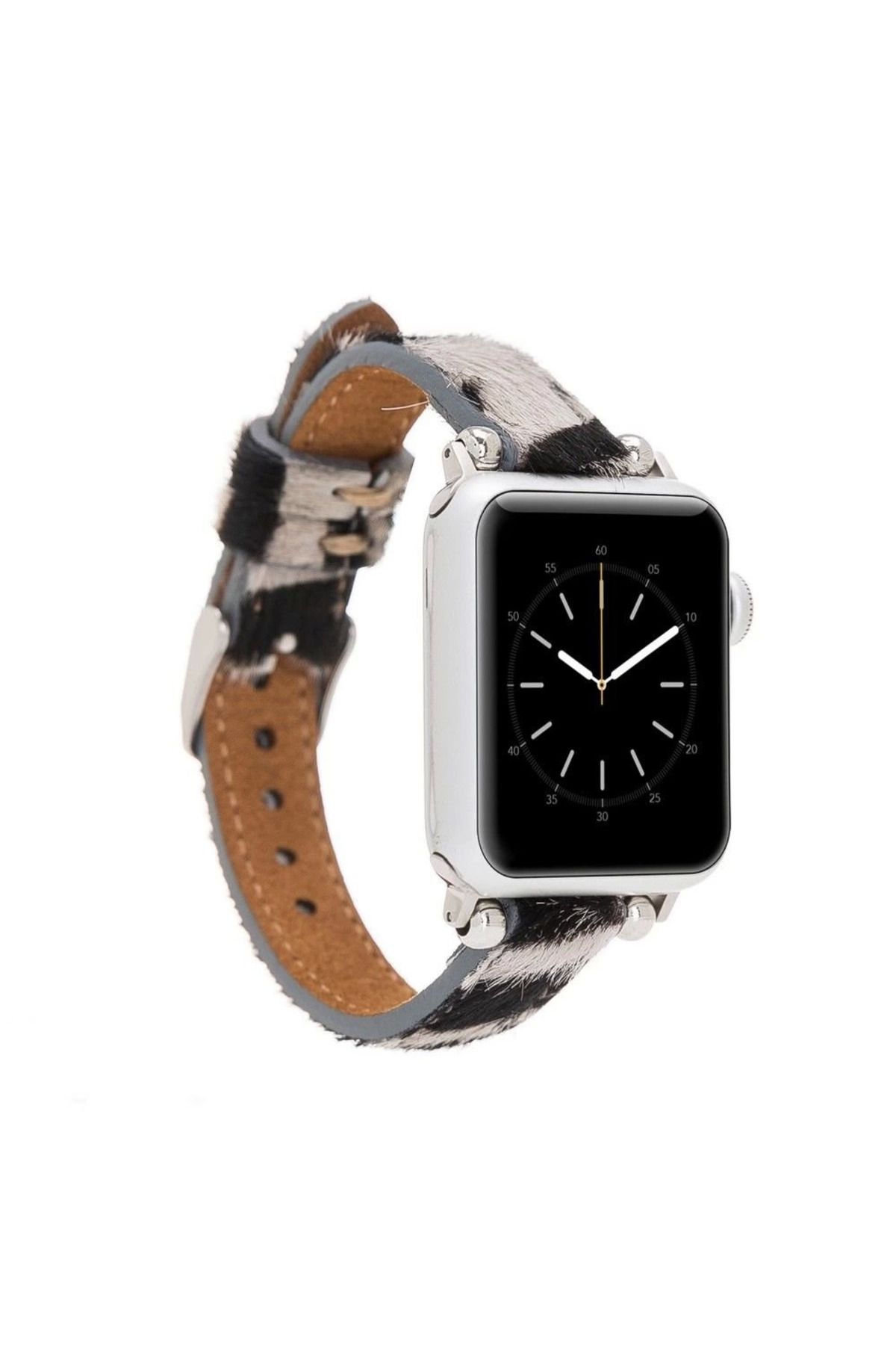 Angoravi Watch Uyumlu Deri Kordon 38-40-41mm Ferro ZE01N