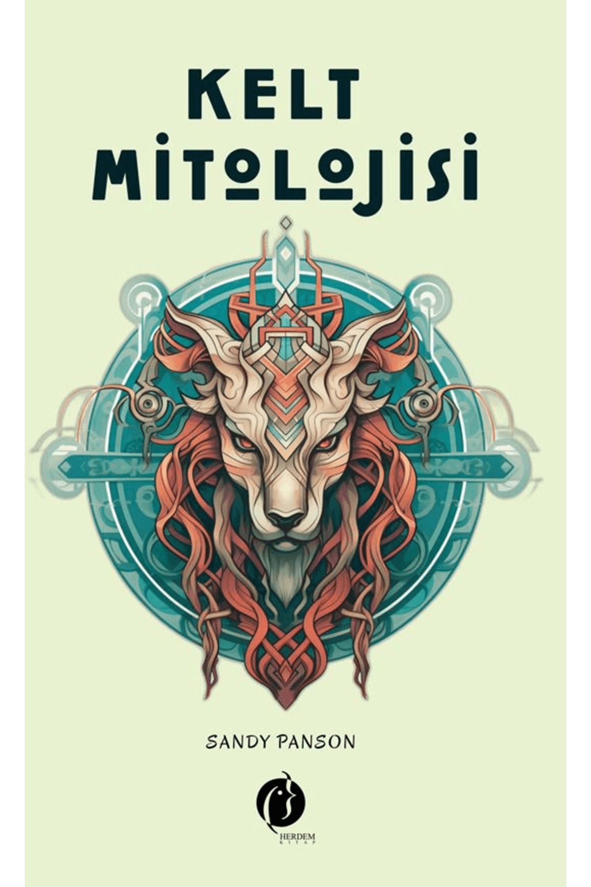 Herdem Kitap Kelt Mitolojisi / Sandy Panson / Herdem Kitap / 9786256739802