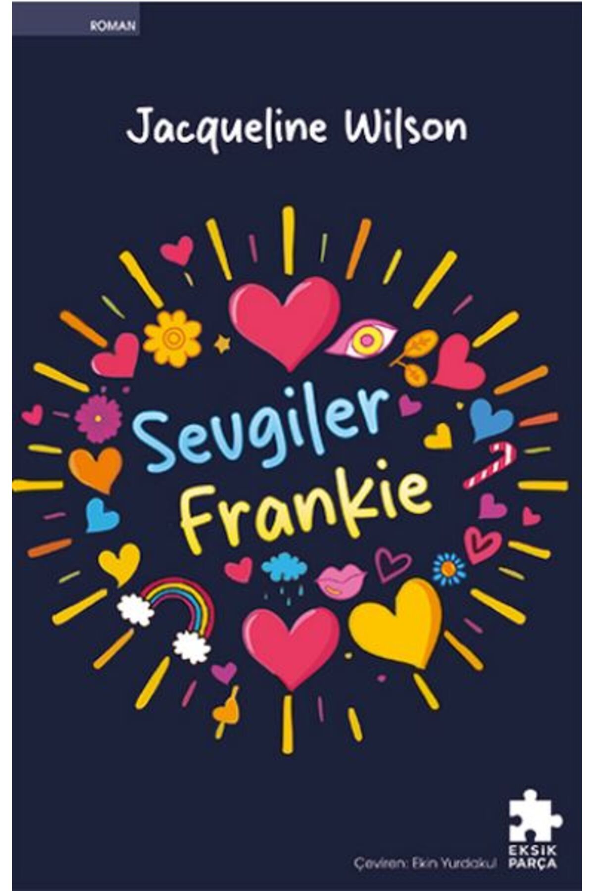 Karma Kitaplar Sevgiler Frankie