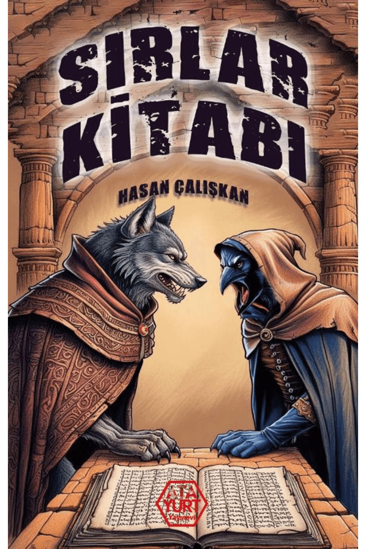 Atayurt Yayınevi Sırlar Kitabı / Hasan Çalışkan / Atayurt Yayınevi / 9786256900974