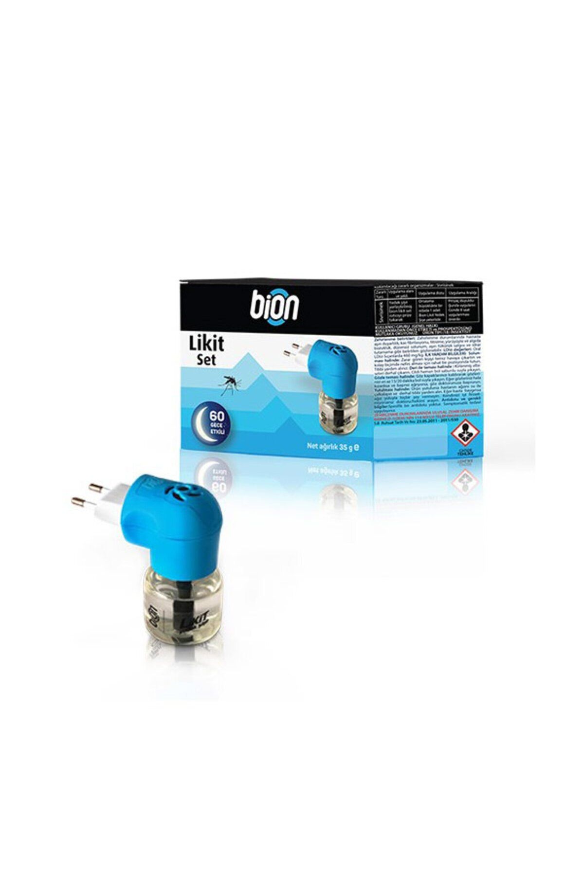 MATMEL Bion Elektro Likit 60 Gece 35 G