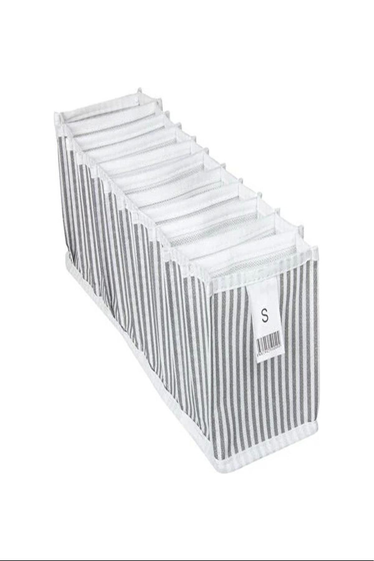 PRATİKOBA Akordiyon Organizer S 11x41x12 Cm. Royaleks-EV356