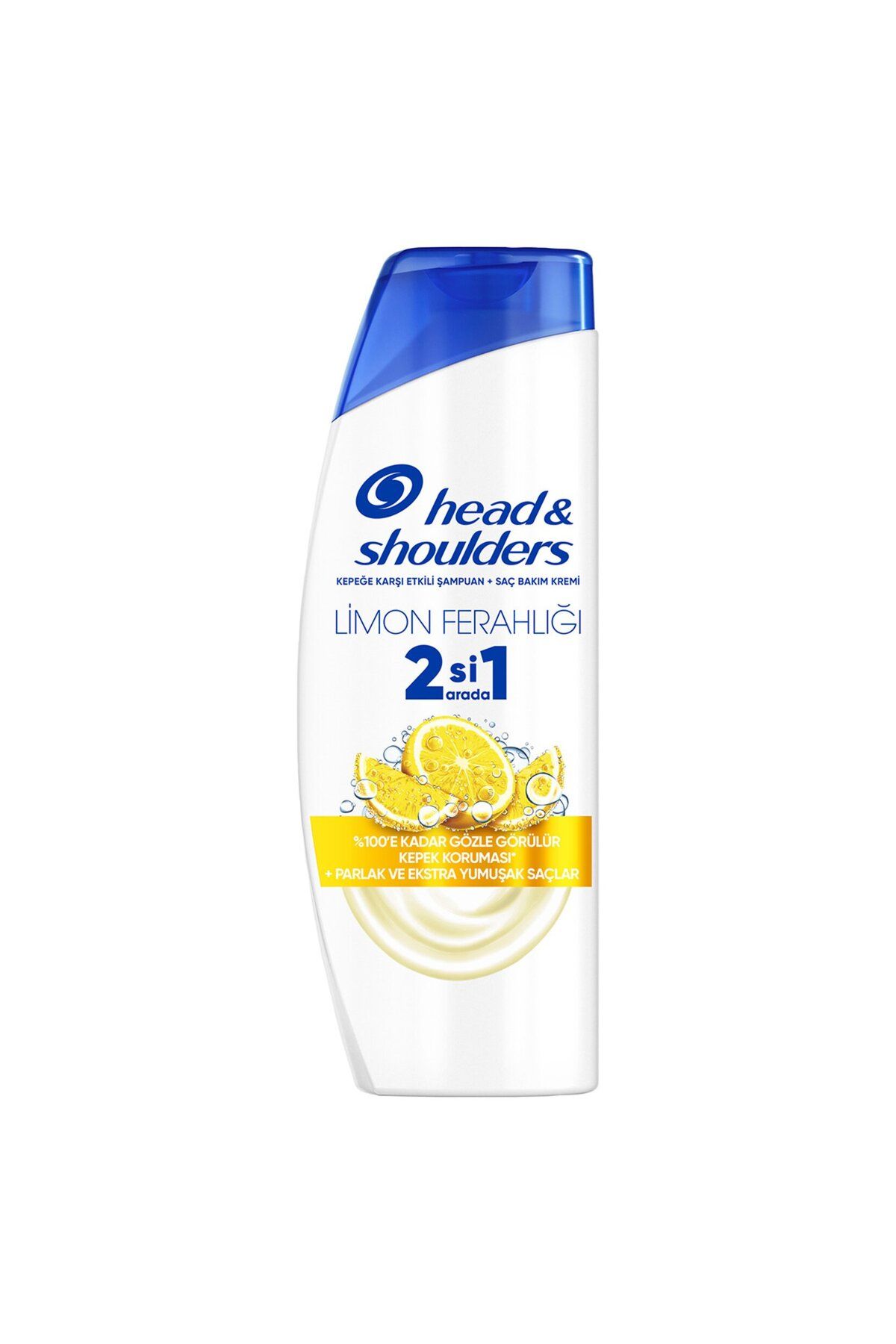 Head & Shoulder Head & Shoulders Limon Ferahlığı 2in1 Şampuan 300 Ml