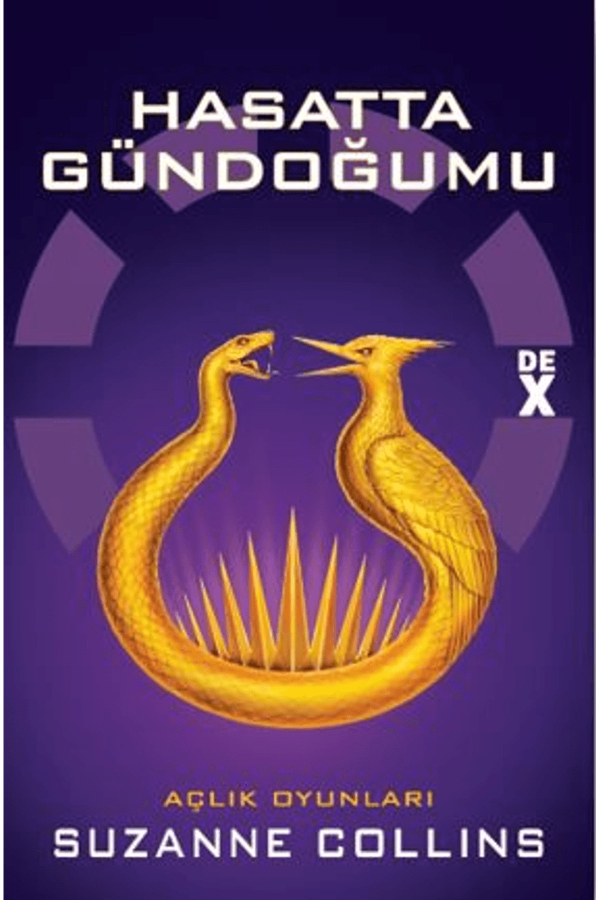 Dex Yayınevi Açlık Oyunları 5 - Hasatta Gündoğumu / Suzanne Collins / Dex Yayınevi / 9786255572042
